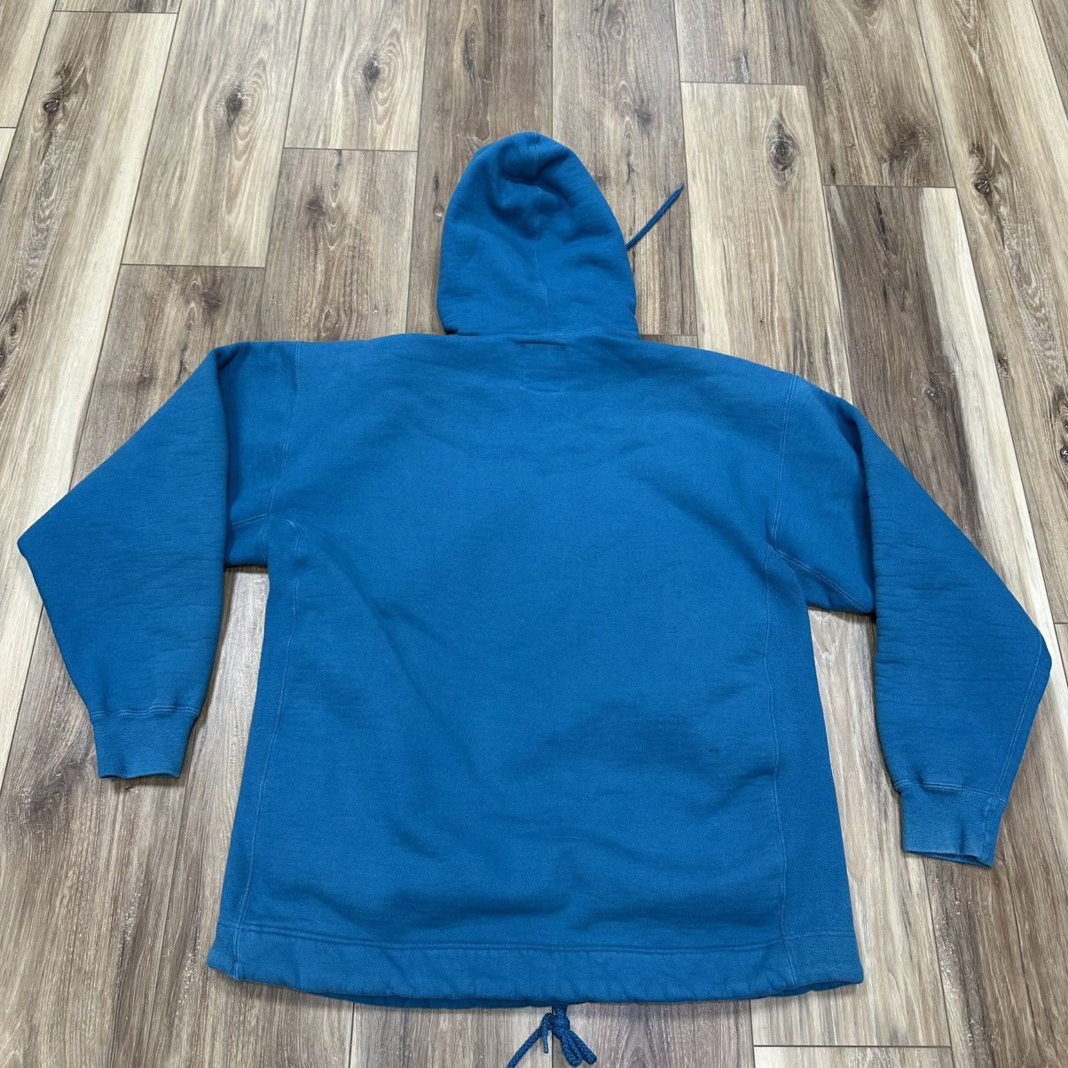 Russell Athletic Vintage Russell Athletic Pro Cotton Heavyweight Hoodie, XL Size US XL / EU 56 / 4 - 2 Thumbnail