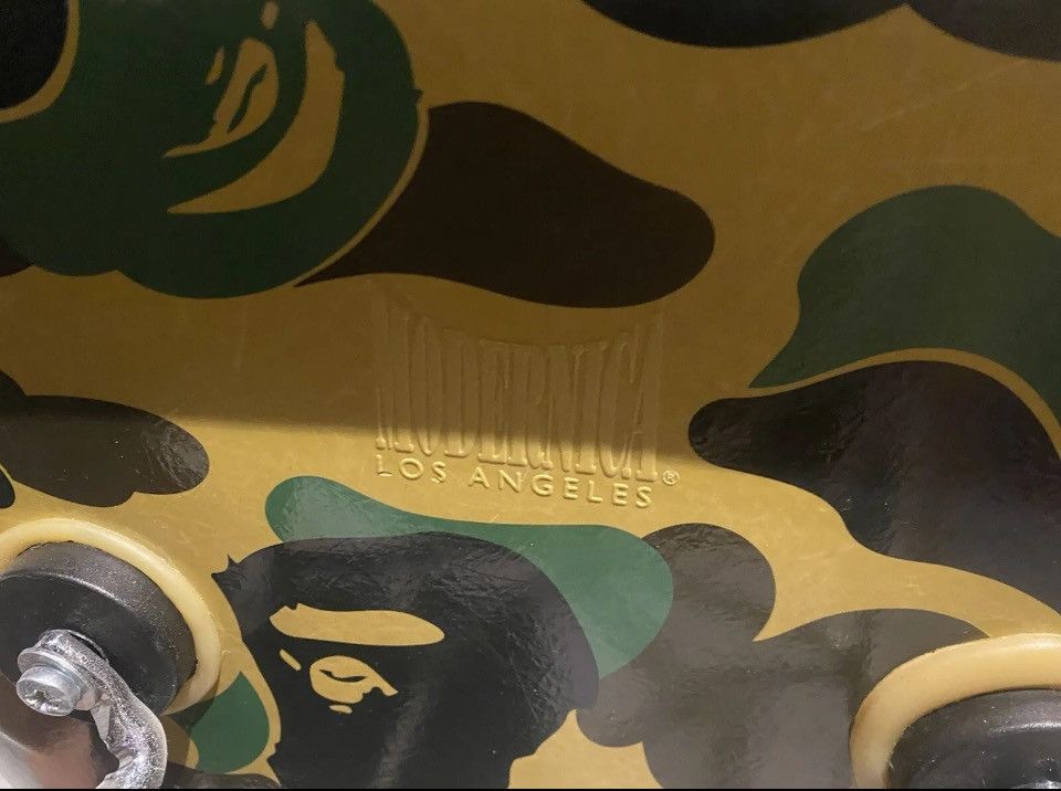 Bape × Modernica Bape x Modernica Chair Size ONE SIZE - 3 Thumbnail