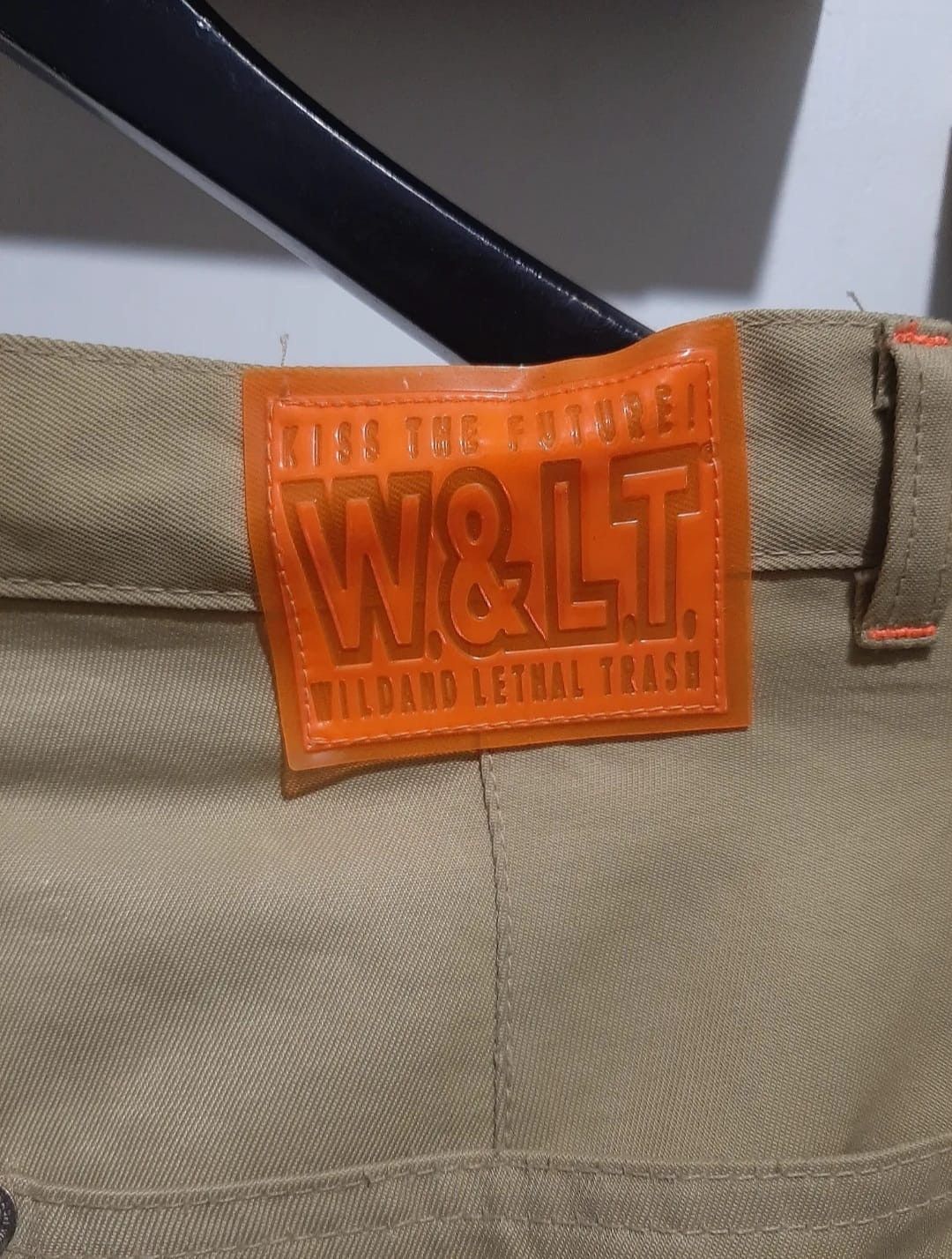 W&LT W&LT x Walter Van Beirendonck Carpenter Pants Size US 32 / EU 48 - 4 Thumbnail
