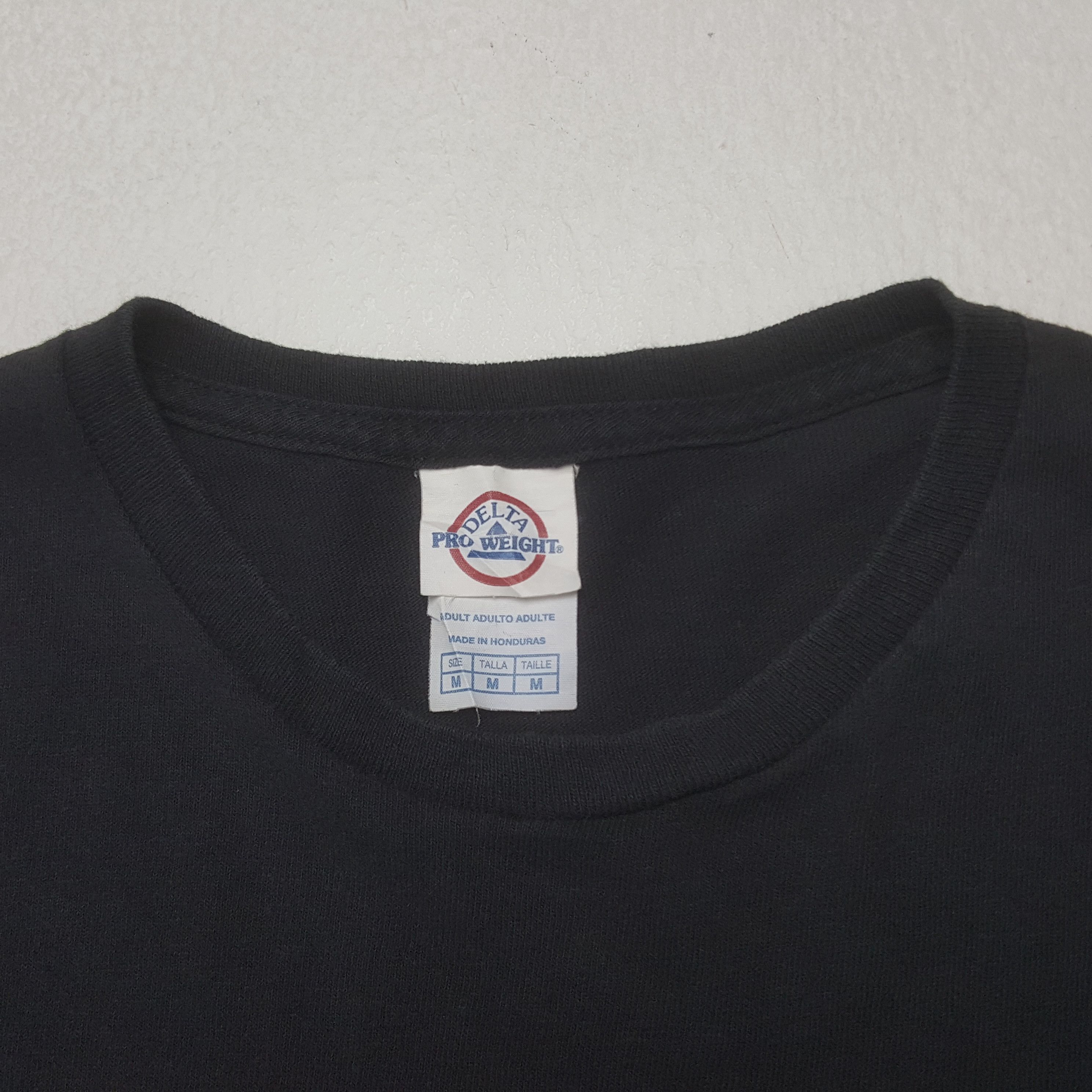 Band Tees × Nirvana × Vintage Vintage Nirvana American Grunge Band Tour Tshirt Size US M / EU 48-50 / 2 - 4 Thumbnail