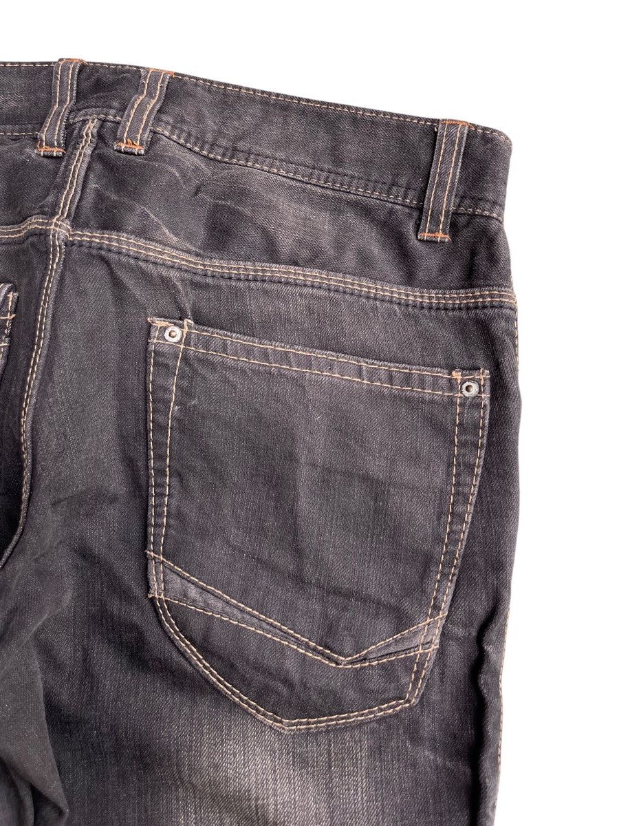 Japanese Brand × Vintage Nicole Club For Men zipper pocket denim pants Size US 32 / EU 48 - 8 Thumbnail