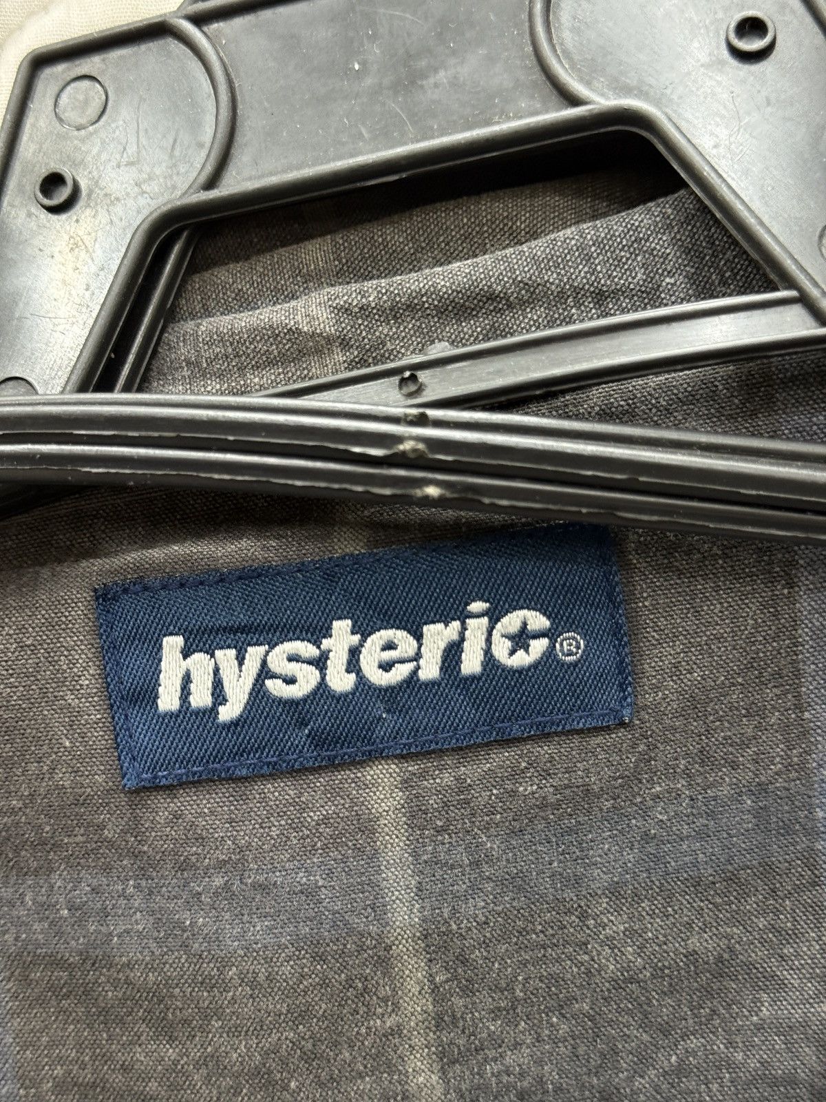 Hysteric Glamour 🔥💥🔥ARCHIVE VINTAGE HYSTERIC GLAMOUR CHAOS PUNK JACKET Size US M / EU 48-50 / 2 - 8 Thumbnail