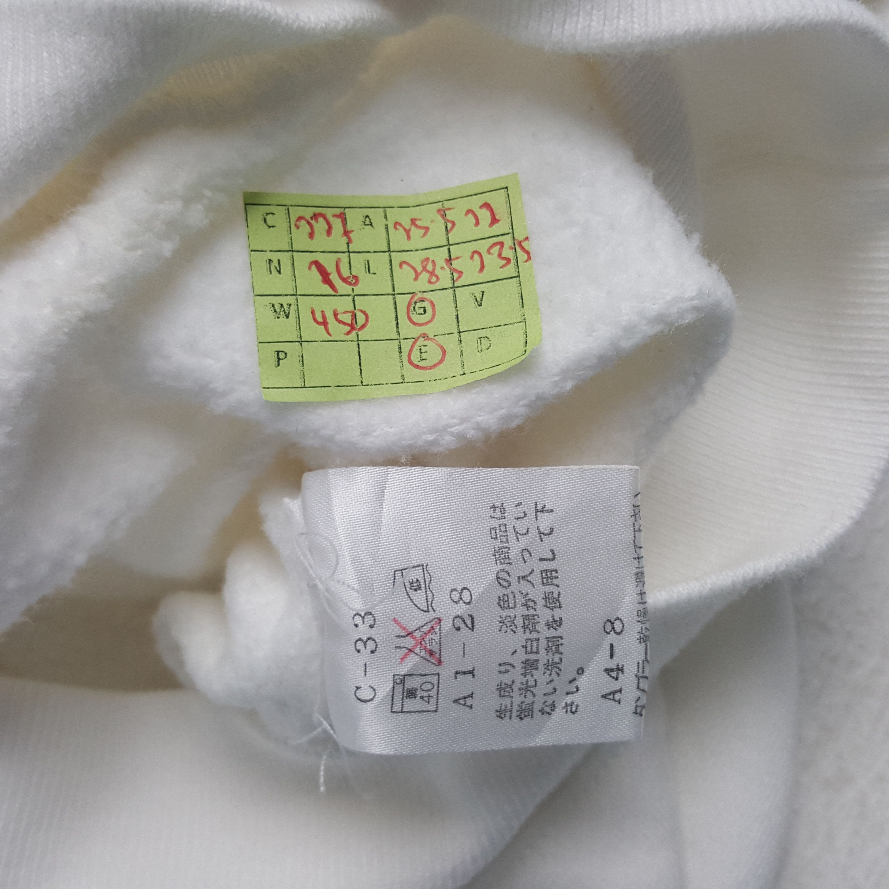 Polo Ralph Lauren × Ralph Lauren × Vintage Vintage Polo Sport by Ralph Lauren Luxury Brand Sweatshirt Size US XL / EU 56 / 4 - 7 Thumbnail