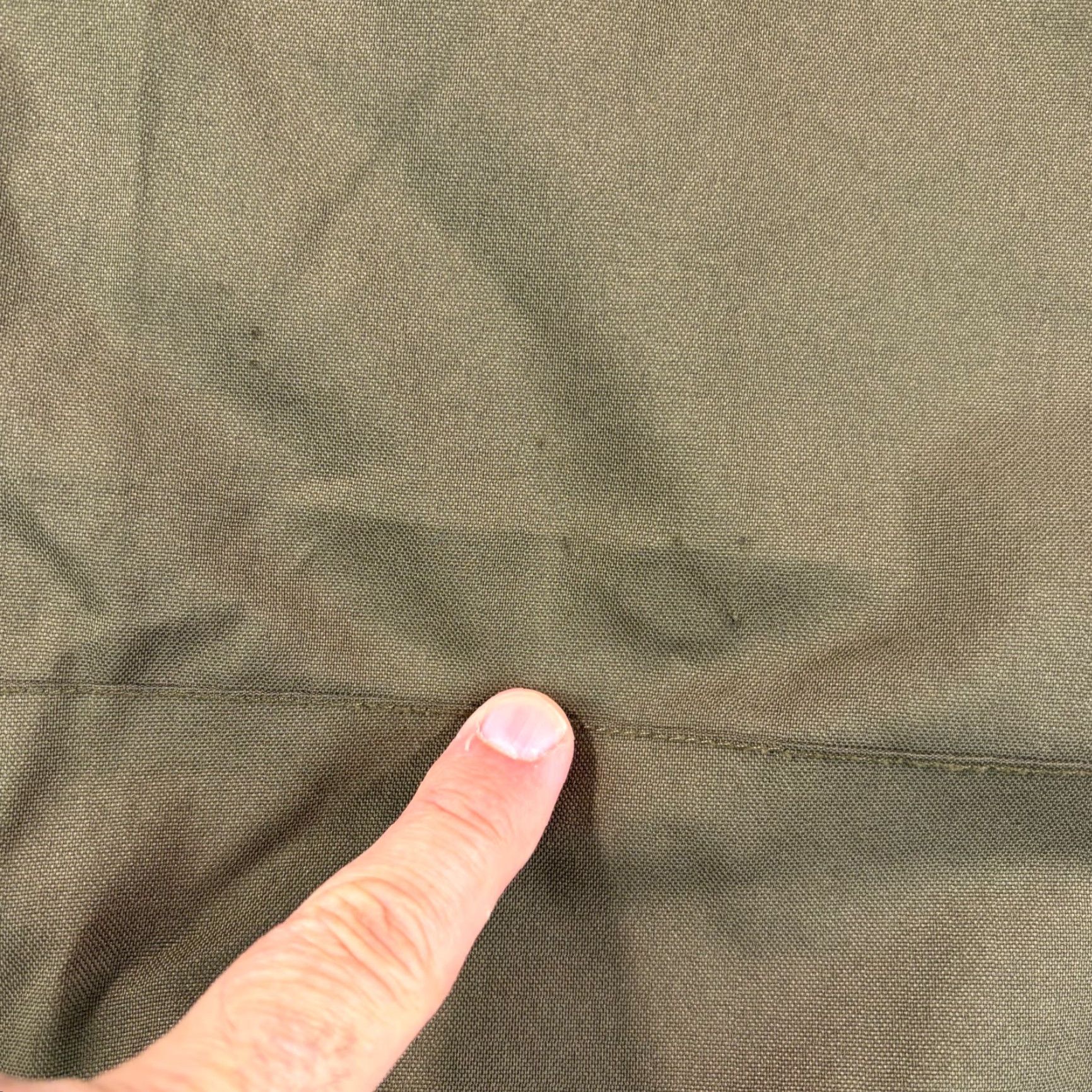 Vintage VINTAGE Shorty's SNOWBOARD Cargo Pants Men XL Green Lined Snow Pants Outdoors Men XL Green Linen? Size US 36 / EU 52 - 7 Thumbnail