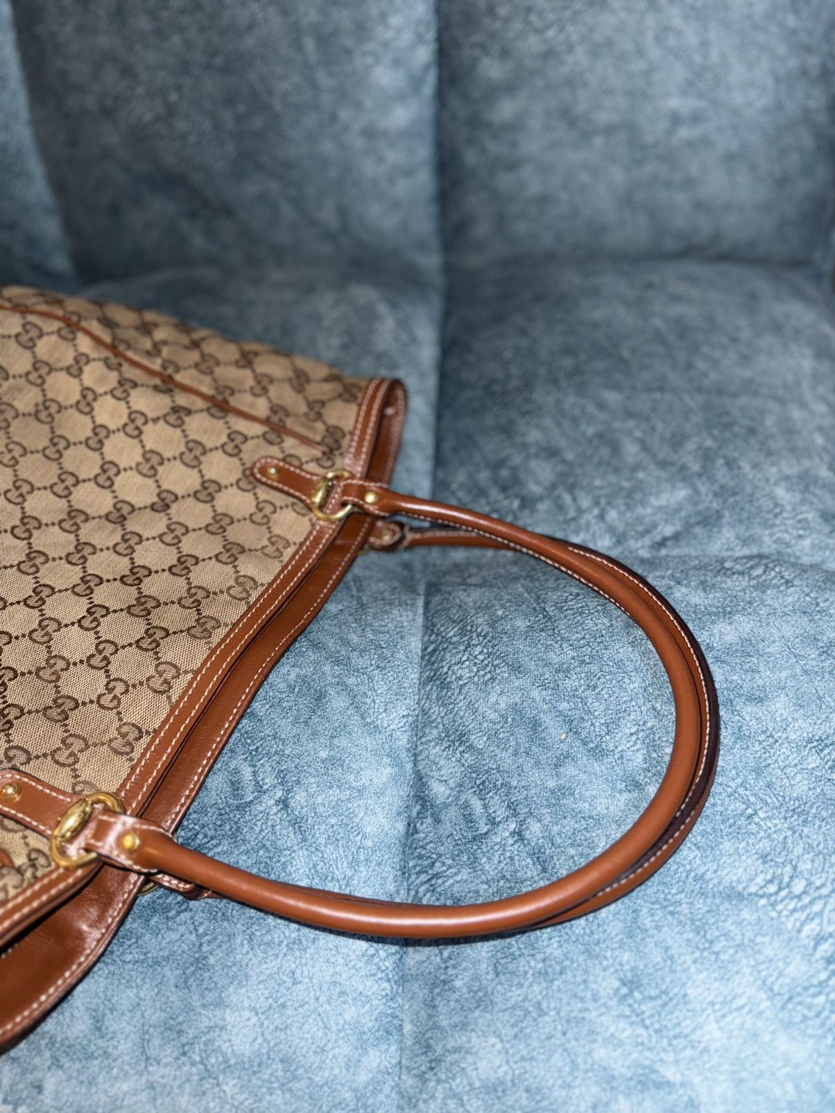 Gucci Gucci Tote Bag Size ONE SIZE - 11 Thumbnail