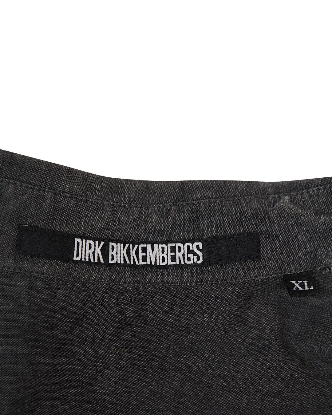 Dirk Bikkembergs Dirk Bikkembergs F/W2004 Double Tilted Zip Shirt Size XL / US 12-14 / IT 48-50 - 8 Thumbnail