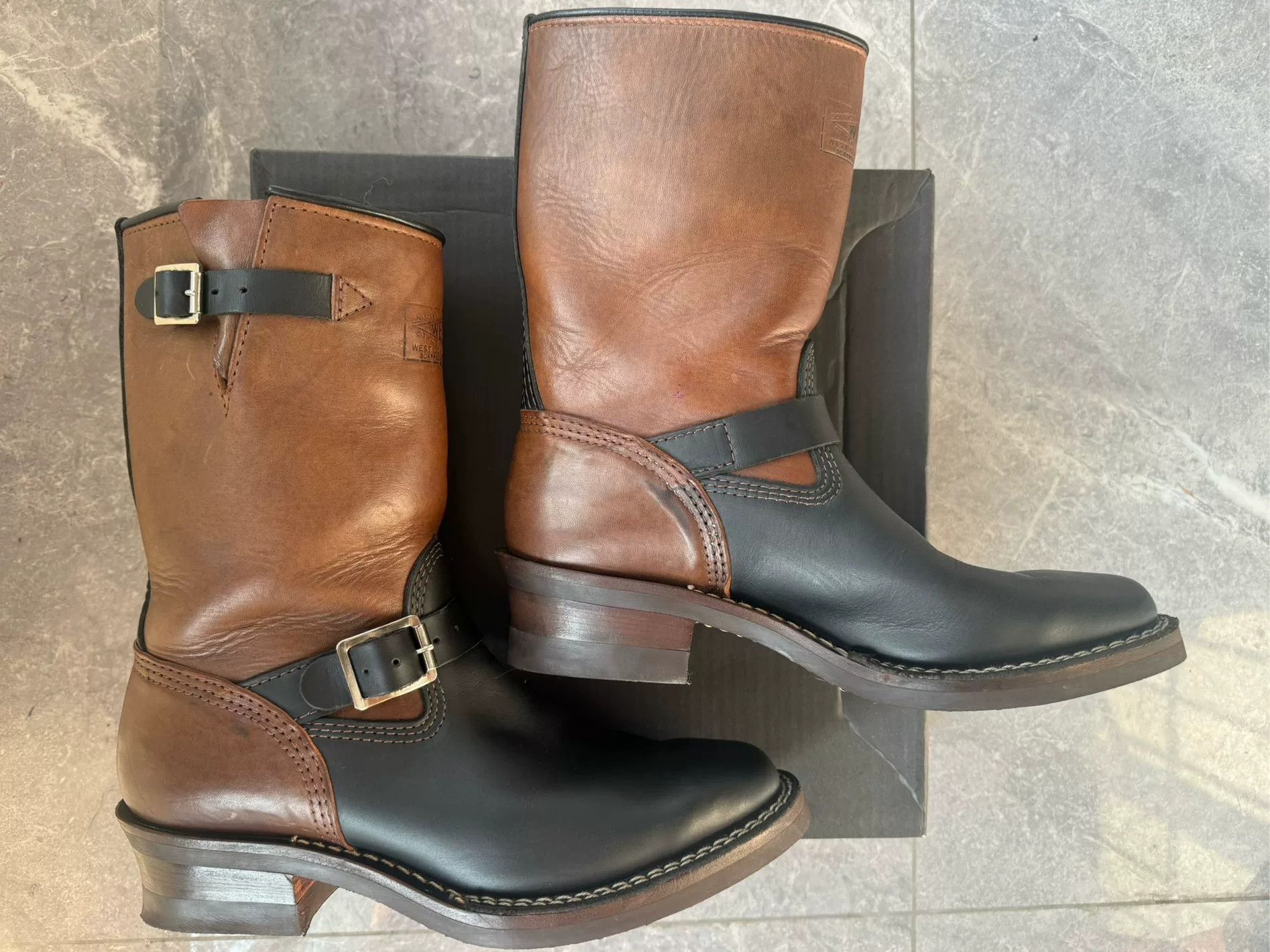 WESCO Wesco Boss 2014 Limited Edition Boots Size US 9.5 / EU 42-43 - 1 Thumbnail