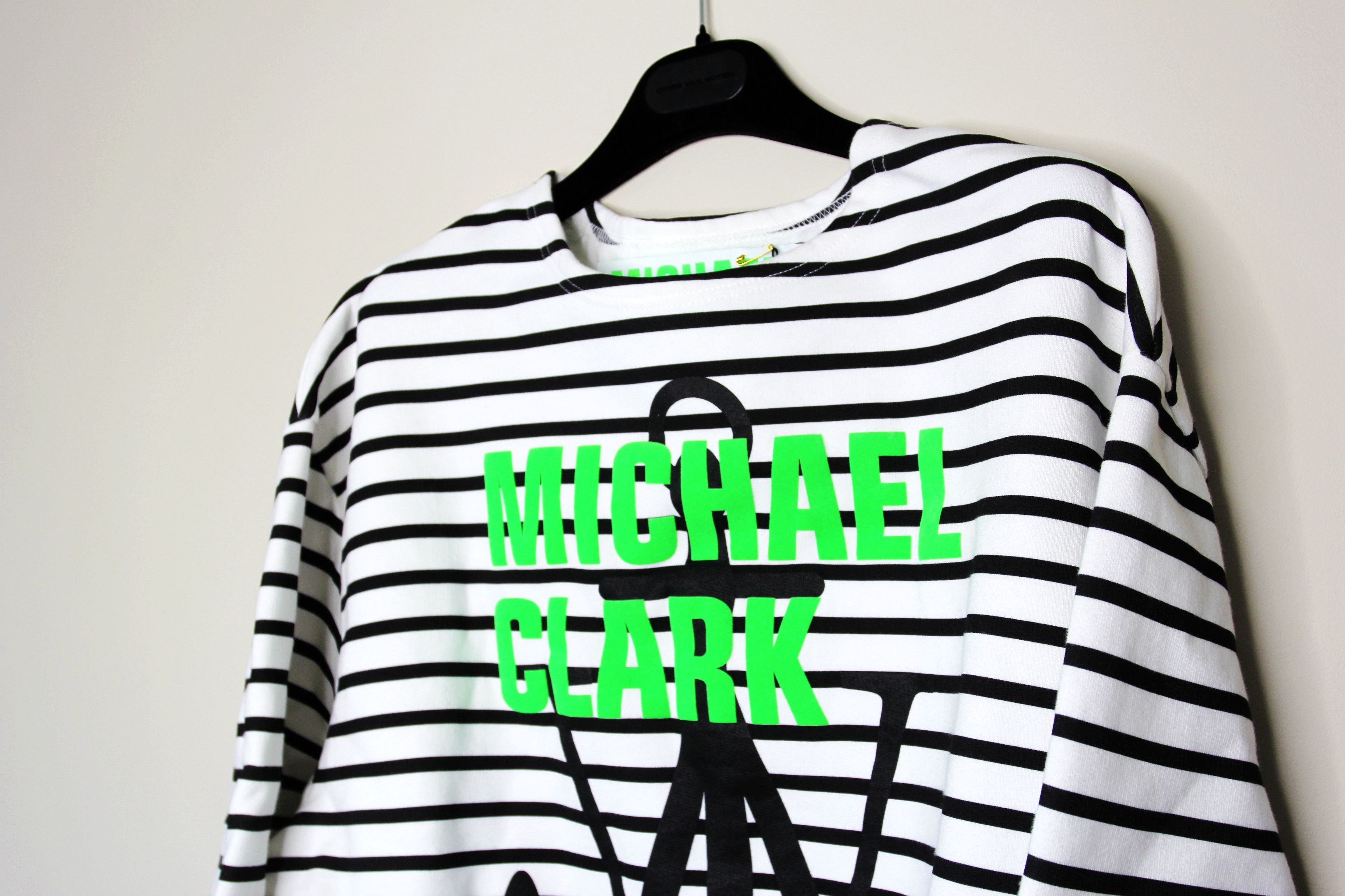 JW Anderson BNWT AW23 J.W.ANDERSON MICHAEL CLARK ANCHOR SWEATSHIRT M Size US M / EU 48-50 / 2 - 4 Thumbnail