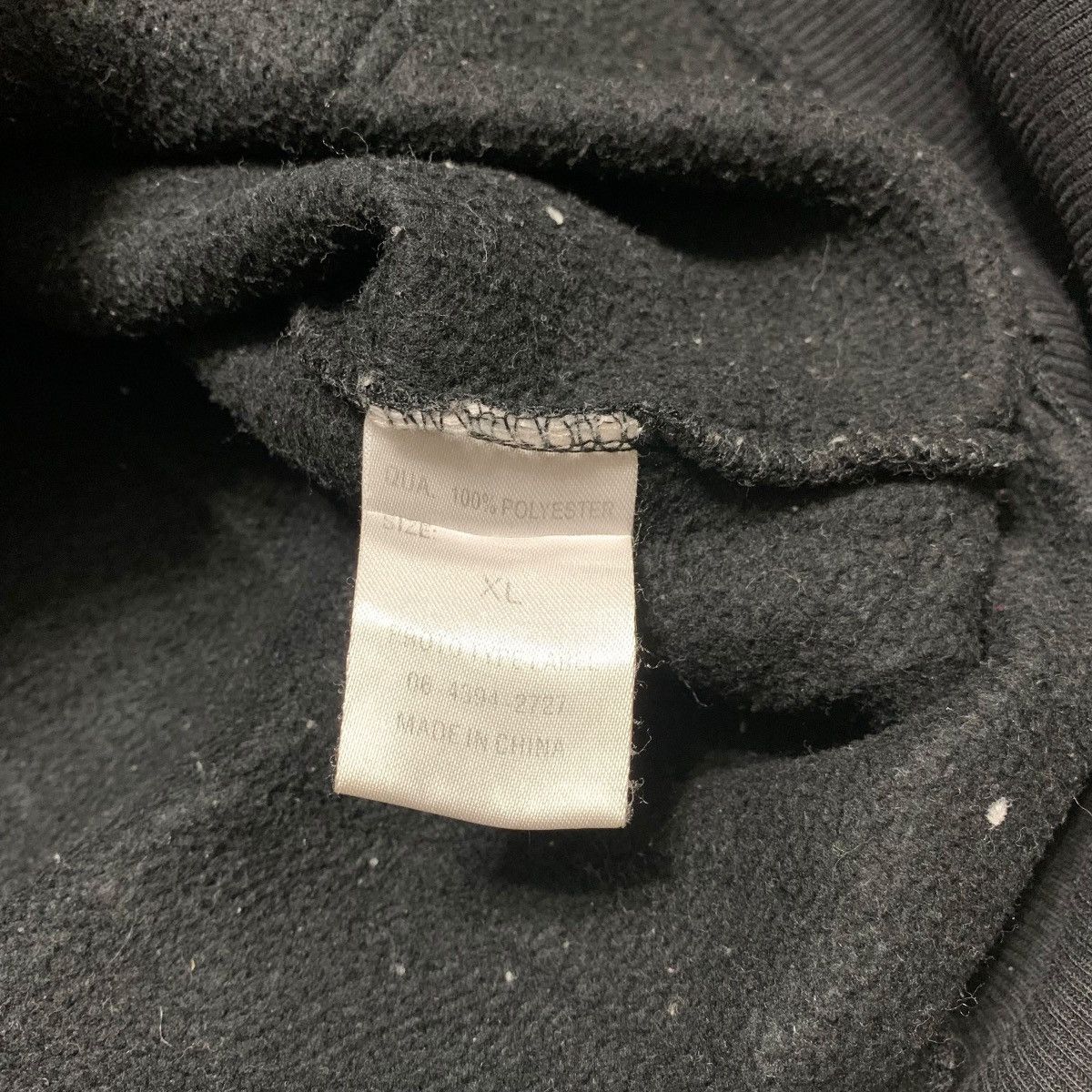Los Angeles Apparel Vintage Los Angeles Poem Hoodie Size US L / EU 52-54 / 3 - 7 Thumbnail