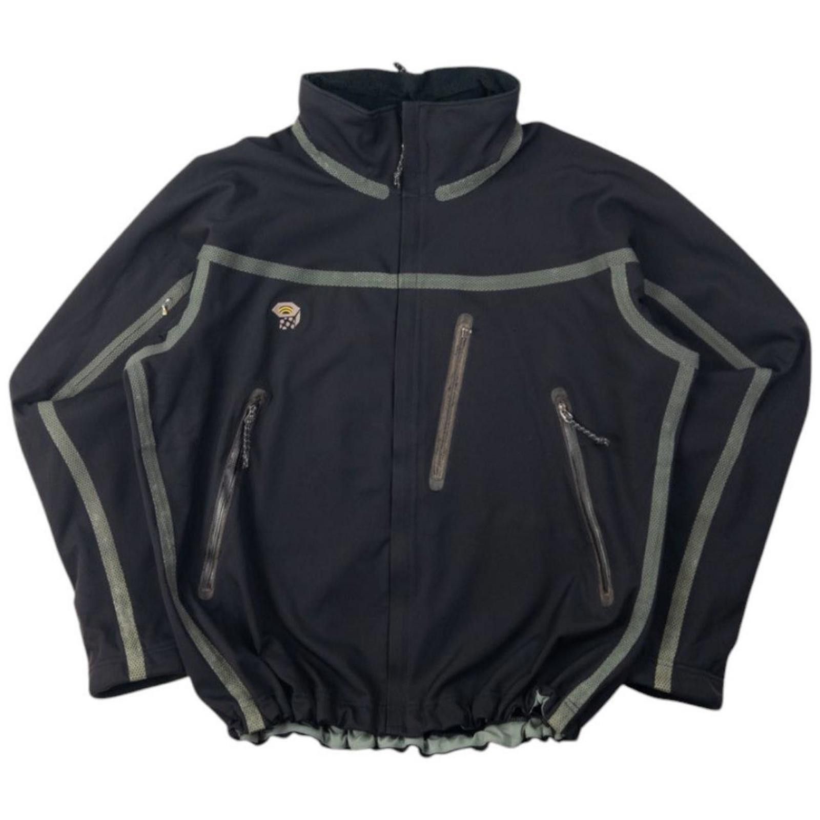 Mountain Hardwear Vintage Mountain Hardwear Conduit Softshell Jacket Size M Size US M / EU 48-50 / 2 - 1 Thumbnail
