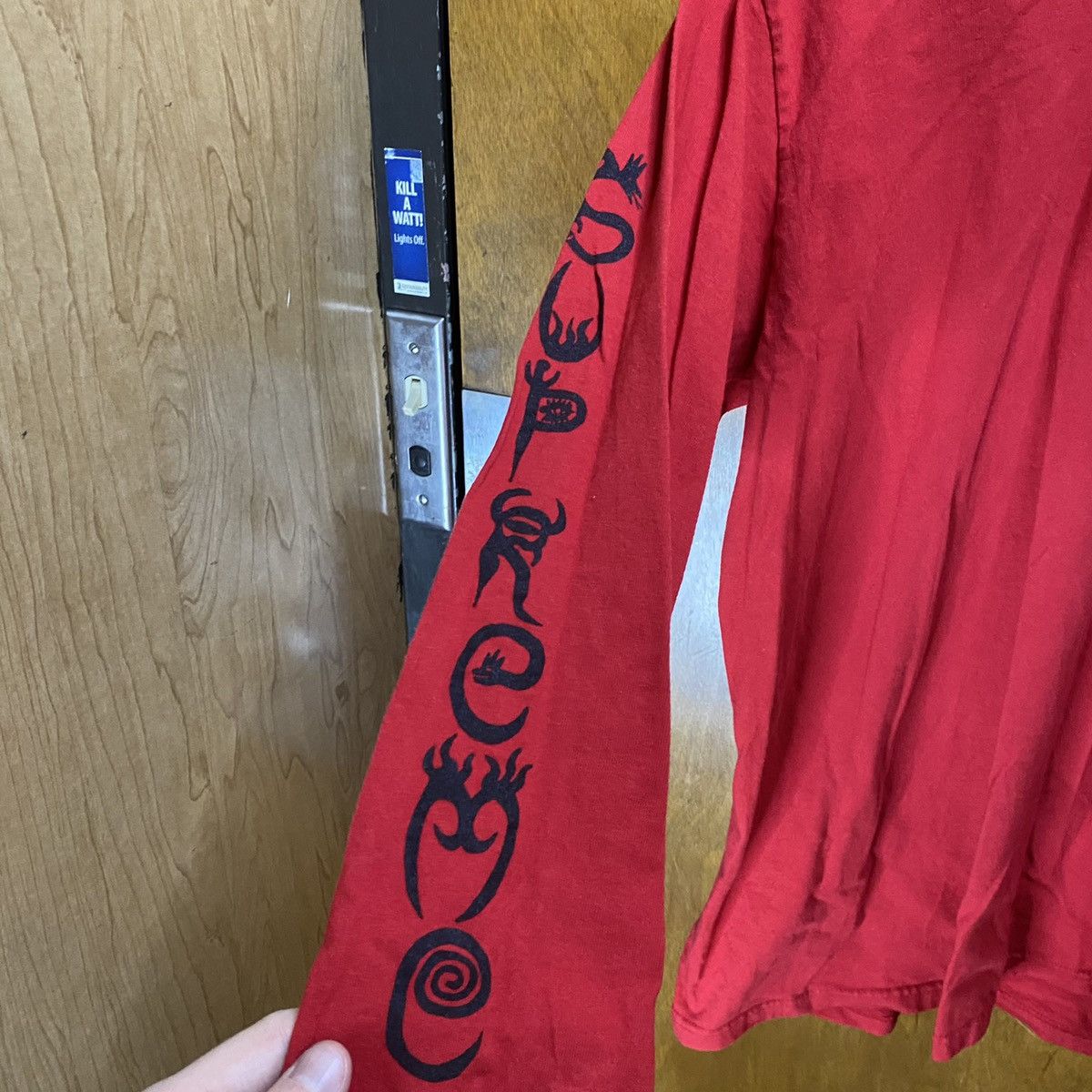 Supreme Authentic Supreme 3 Dragon Longsleeve Shirt Size US M / EU 48-50 / 2 - 4 Thumbnail
