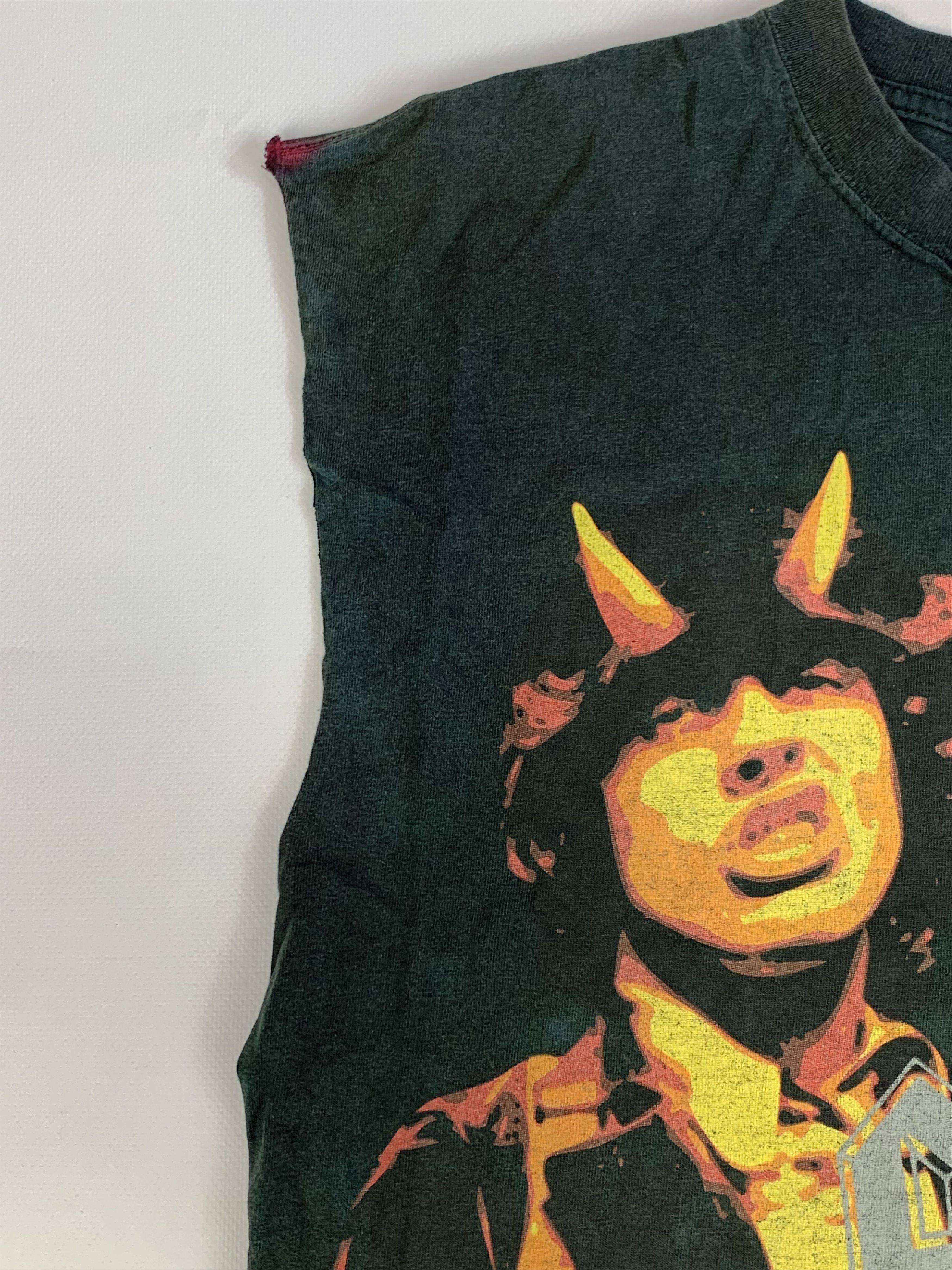 AC/DC × Liquid Blue × Vintage AC/DC Liquid Blue Tank Top Vintage Size L Size US L / EU 52-54 / 3 - 9 Thumbnail