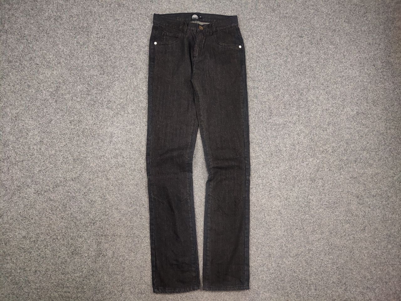 Southpole Southpole Vintage originals Fit Denim Embroidered logo Jeans Size US 30 / EU 46 - 2 Thumbnail