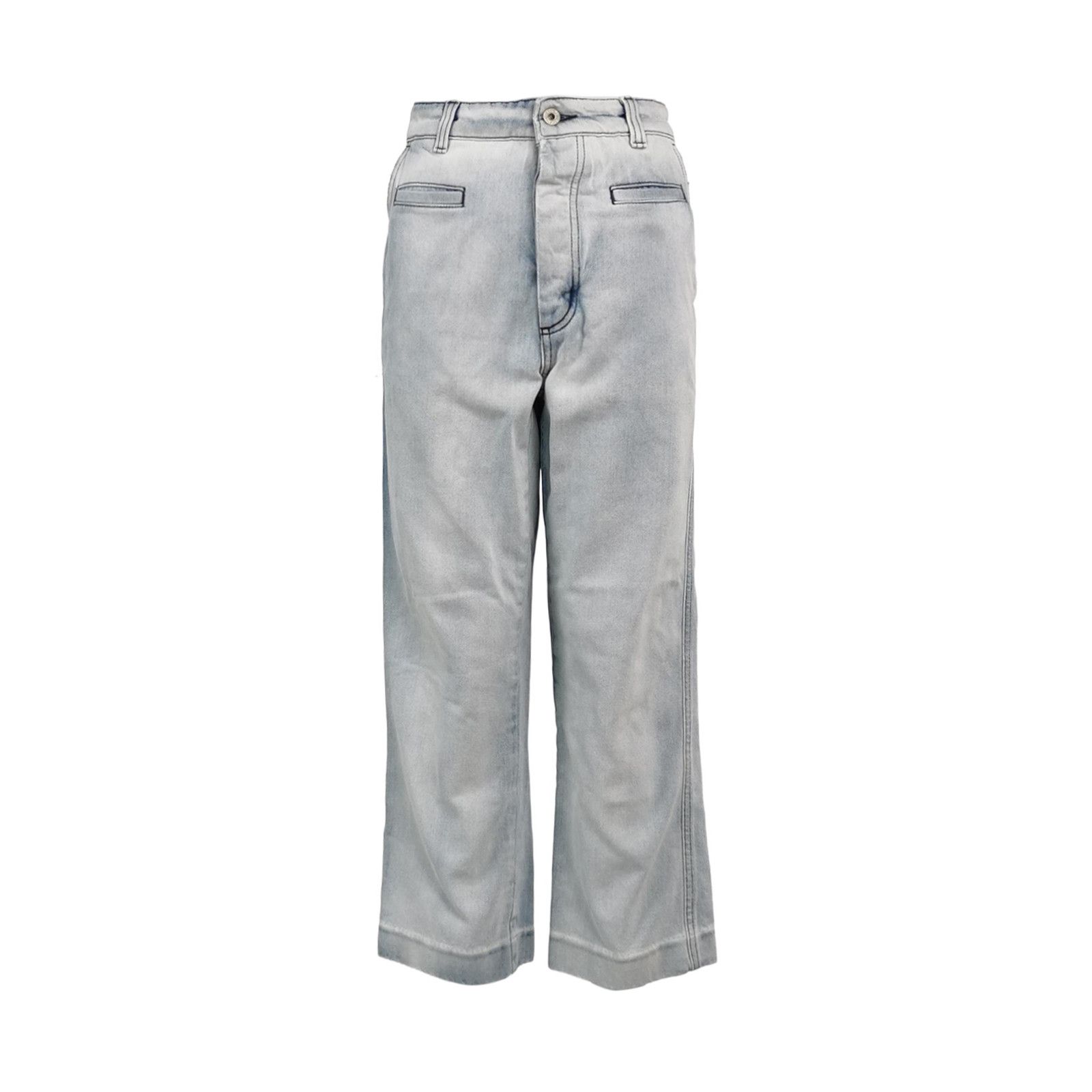 Loewe Loewe Light Wash Jeans Size 36 Size 26" / US 2 / IT 38 - 1 Thumbnail
