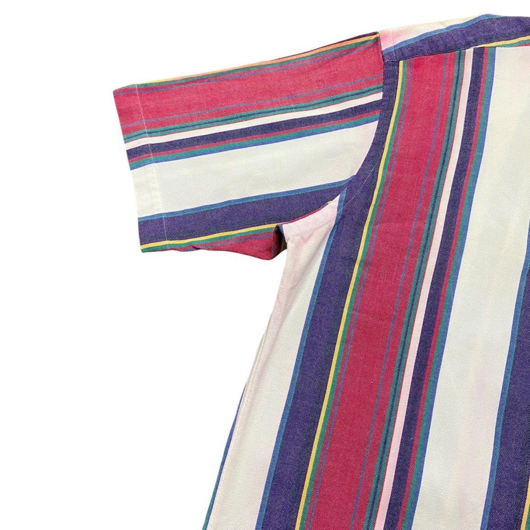 Polo Ralph Lauren Polo Ralph Lauren stripe shirt Size US L / EU 52-54 / 3 - 2 Thumbnail
