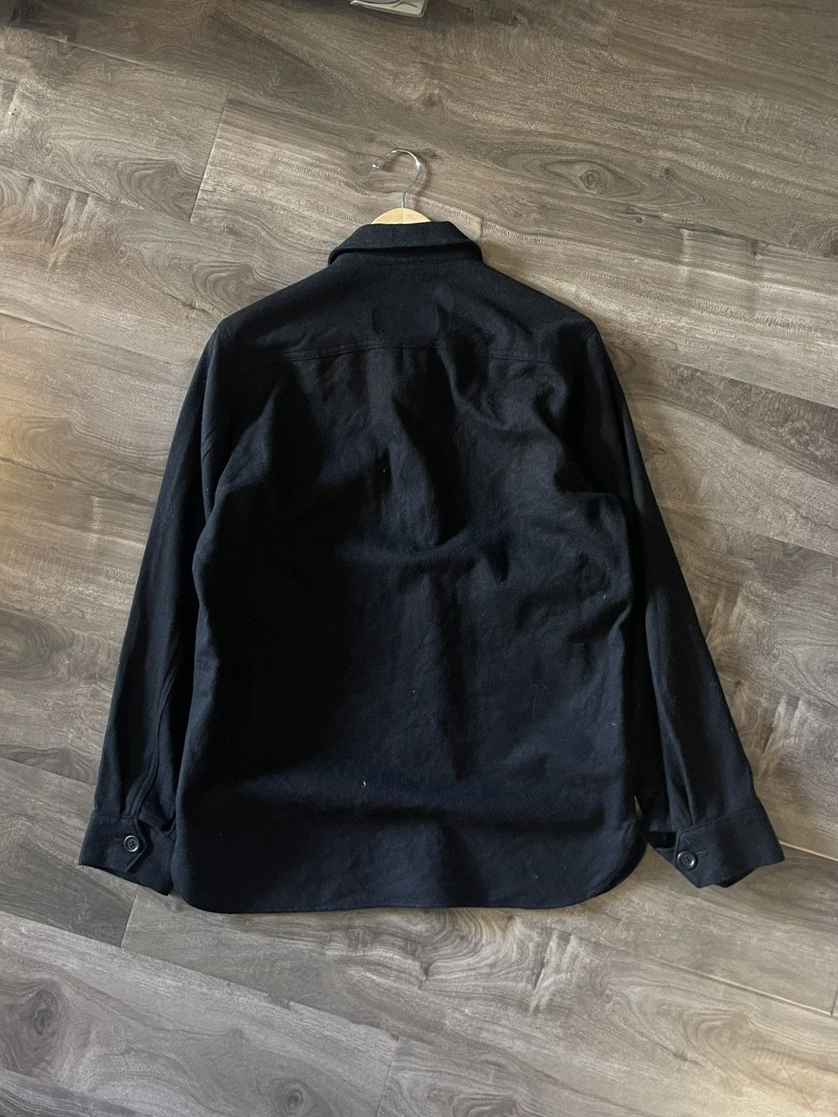 General Research General Research HS Tracker Wool Button up Size US M / EU 48-50 / 2 - 3 Thumbnail