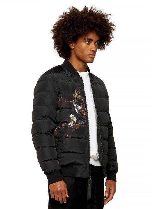 The Very Warm The Very Warm x NBALab reversible jacket Kristaps Porzingis Size US M / EU 48-50 / 2 - 16 Thumbnail