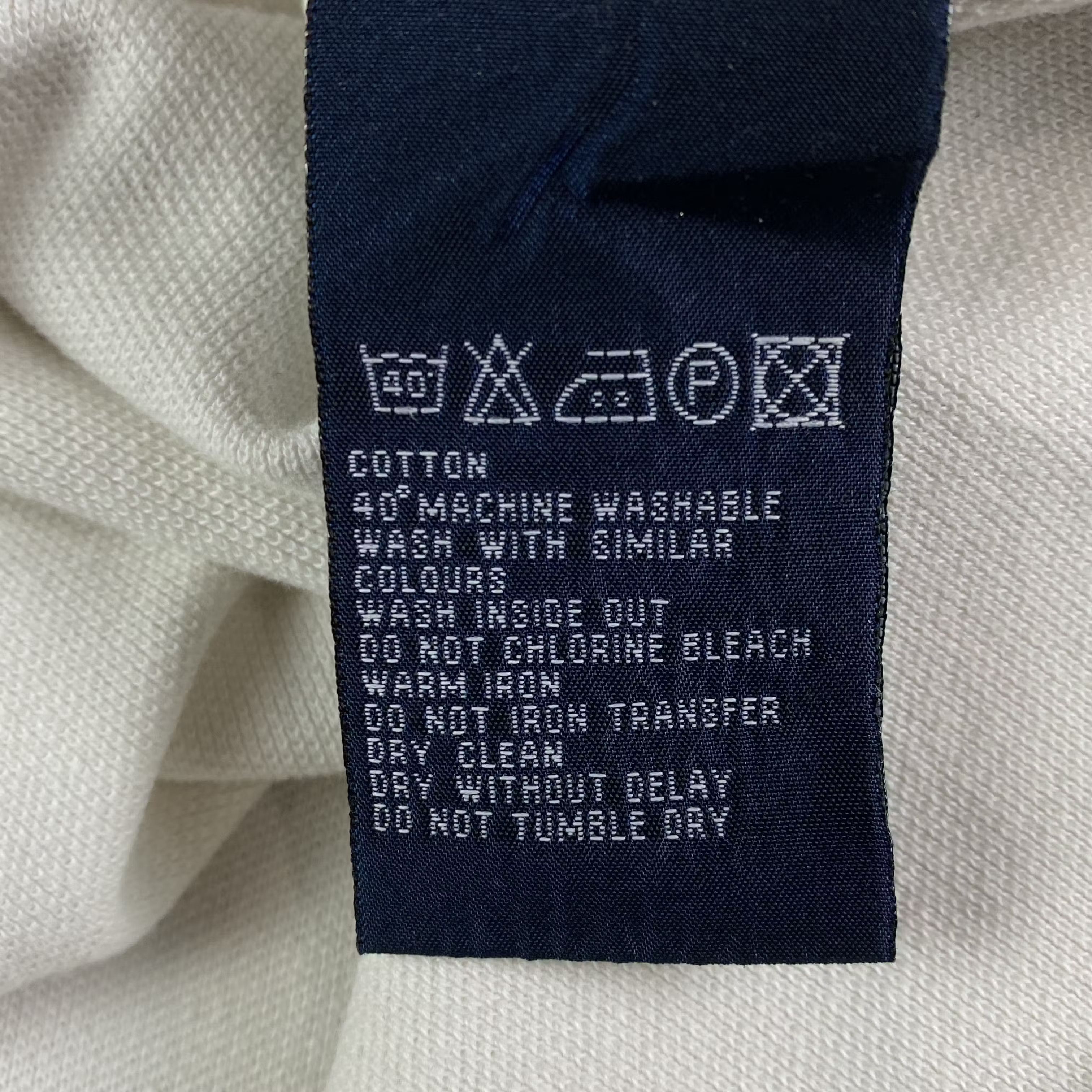 Hackett × Vintage Men’s Polo T-Shirt Hackett Vintage Size L Size US L / EU 52-54 / 3 - 7 Thumbnail