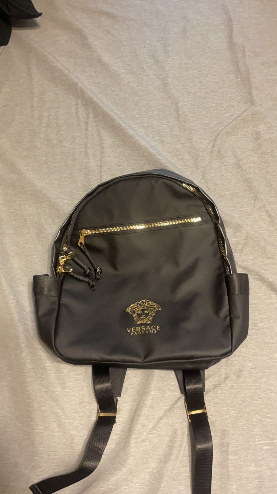 Versace Versace Parfum Backpack Grailed