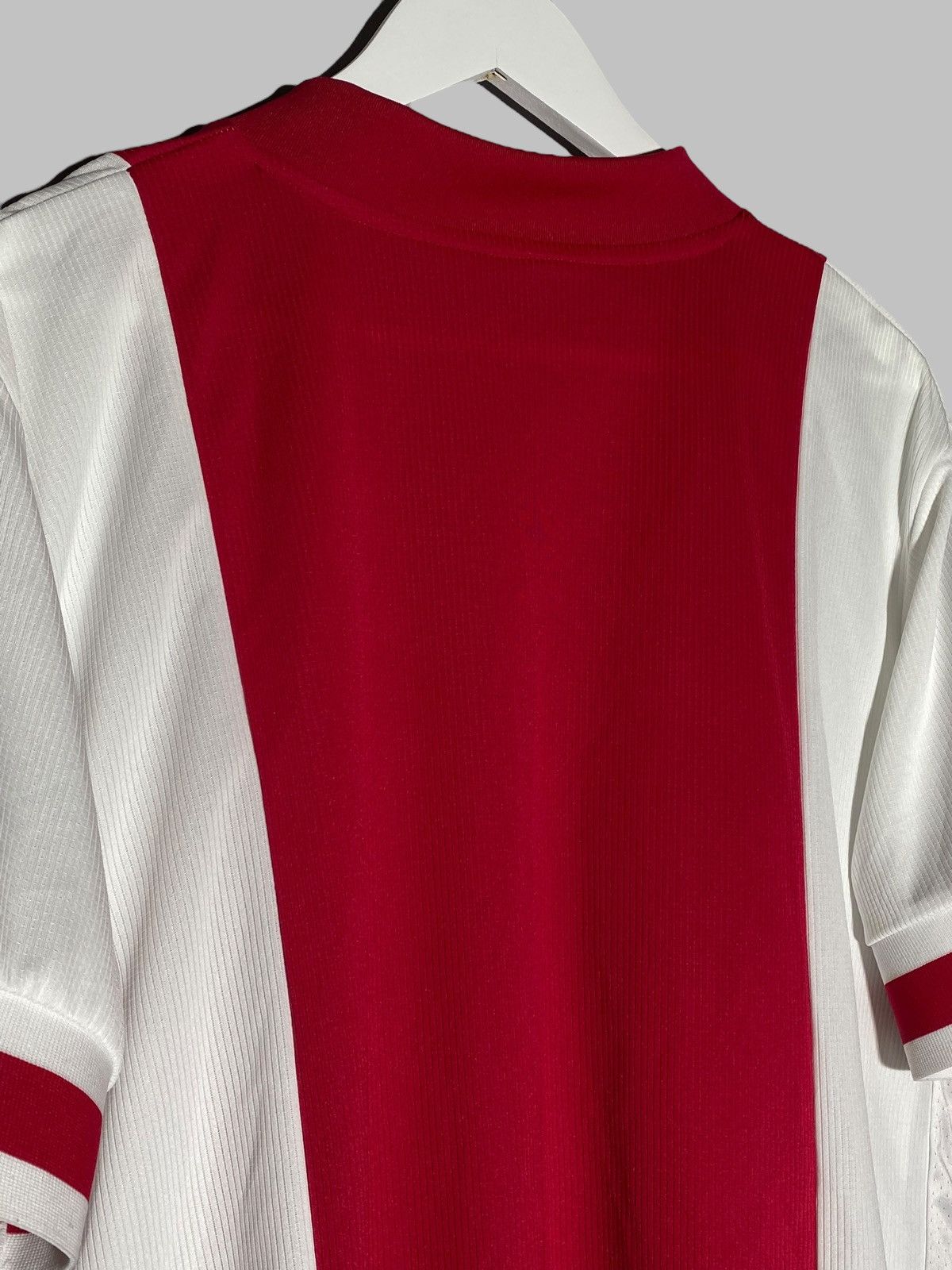 Adidas Adidas Ajax Amsterdam 2020 2021 Home Football Shirt Jersey Size US XL / EU 56 / 4 - 16 Thumbnail