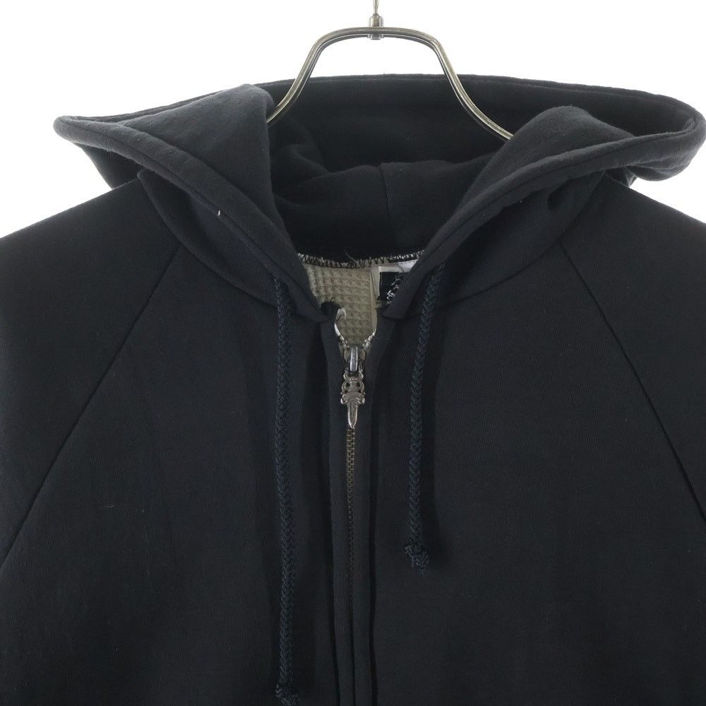 Chrome Hearts Chrome Hearts Old Zip Up Parka with Lining Size US S / EU 44-46 / 1 - 3 Thumbnail