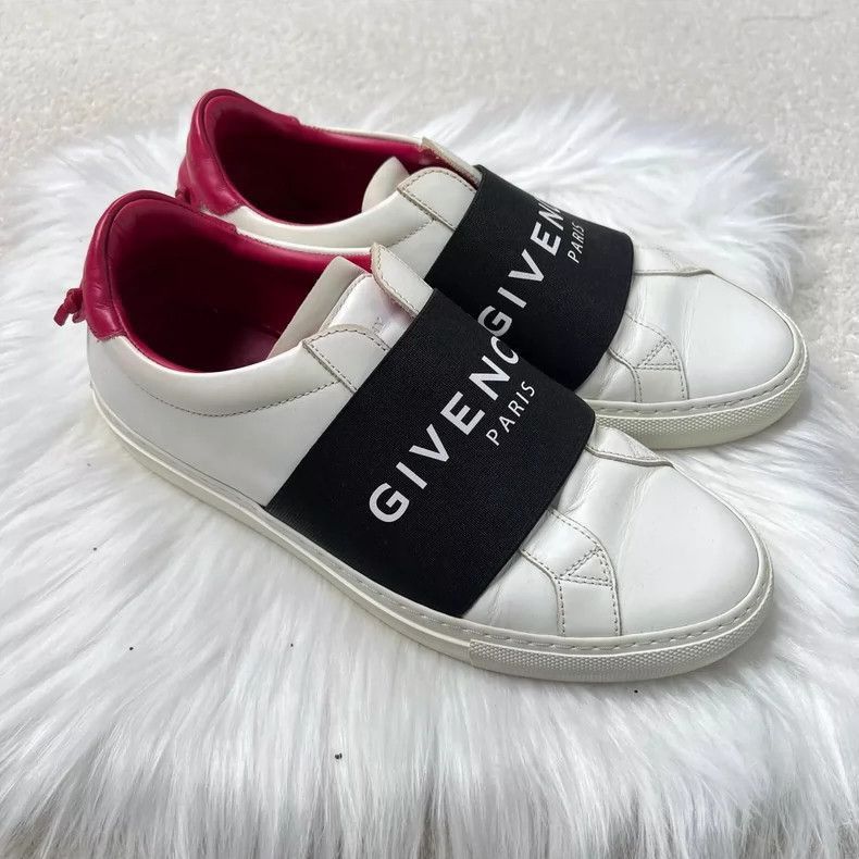 Givenchy Givenchy Givenchy Sneakers with Strap and Logo -2507 Size US 6 / IT 36 - 4 Thumbnail