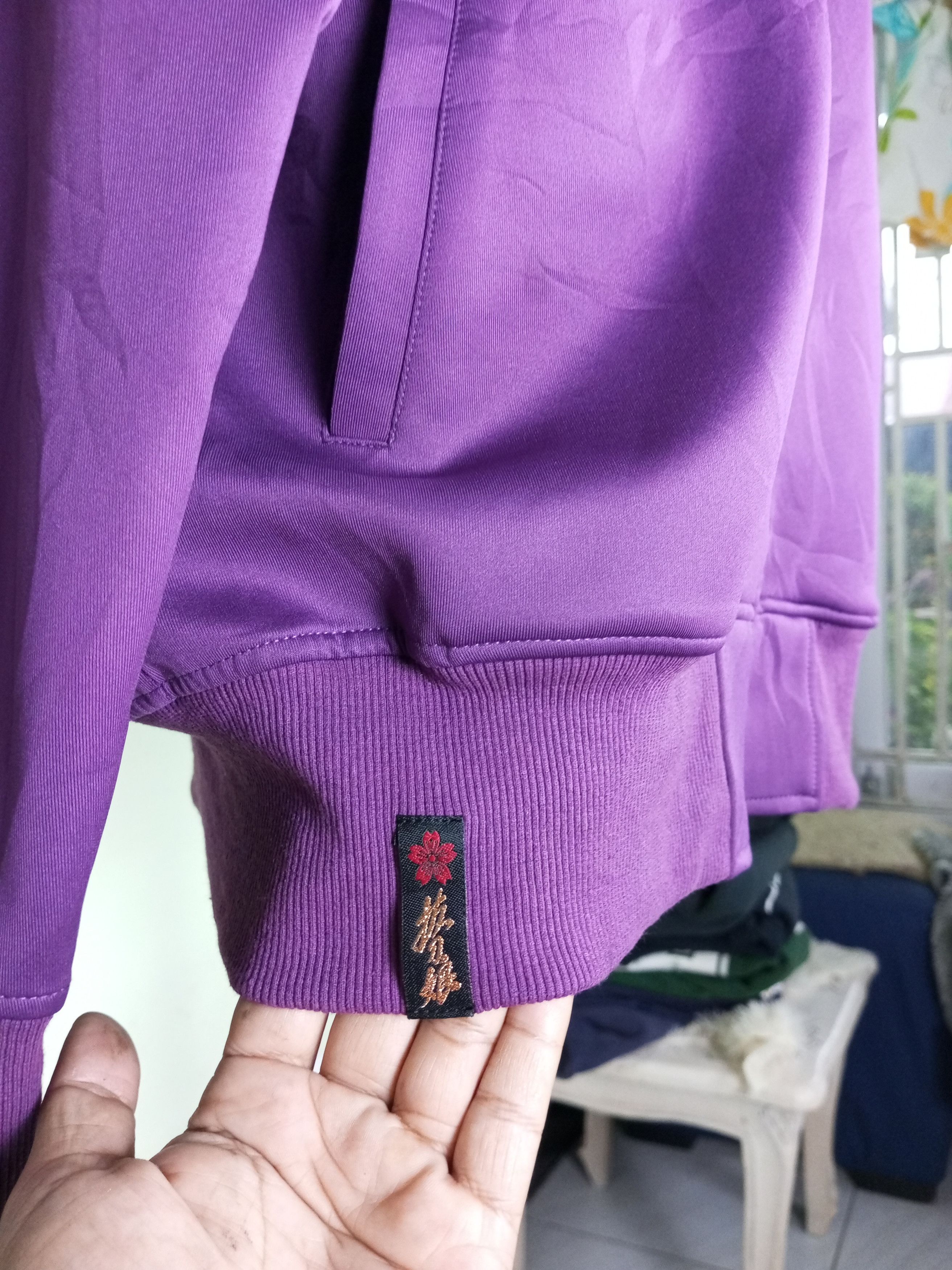 Japanese Brand ❤️‍🔥BINDING OFFER❤️‍🔥 Desperate struggle Japanese game Size US XL / EU 56 / 4 - 6 Thumbnail