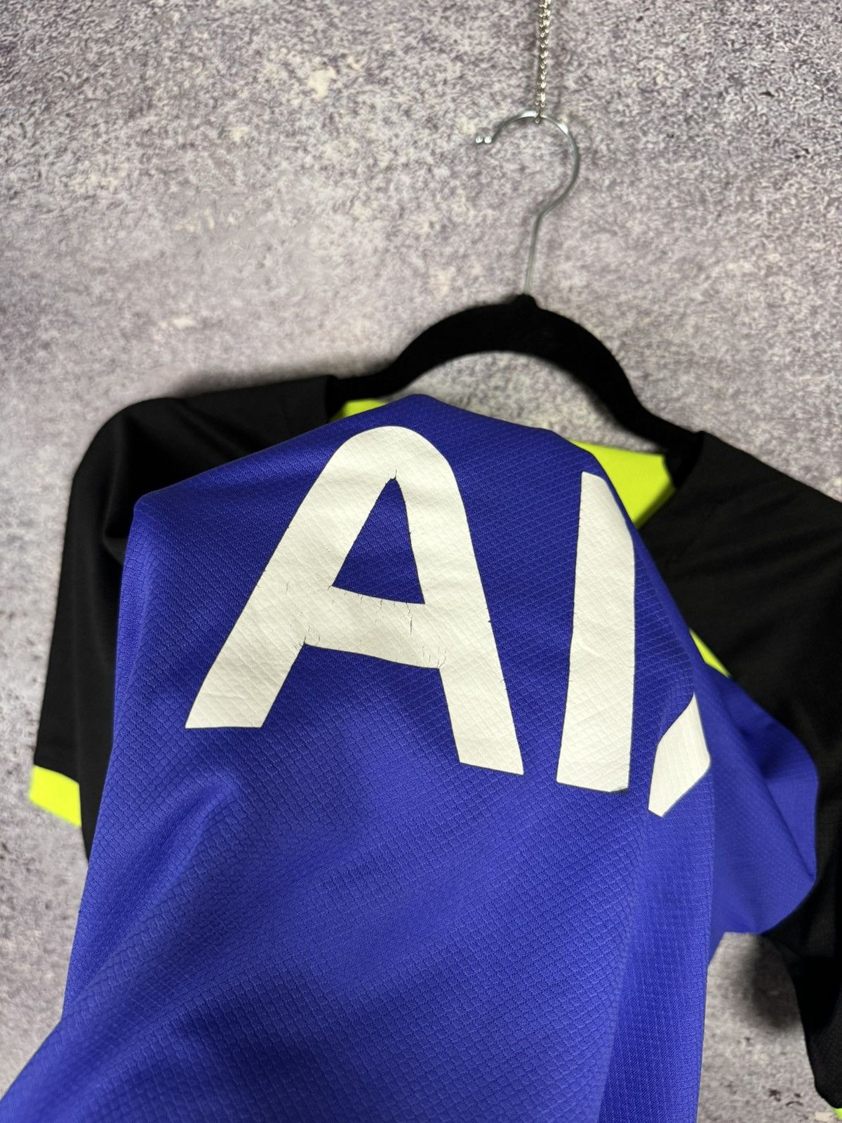 Nike × Vintage Vintage Tottenham Training Pre-Match Jersey Small Size US S / EU 44-46 / 1 - 9 Thumbnail