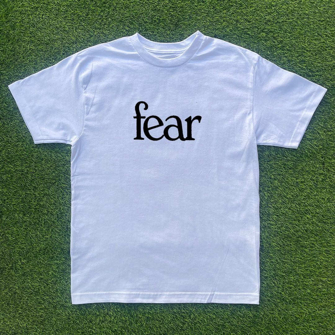 Other FEAR TSHIRT Size US M / EU 48-50 / 2 - 1 Preview