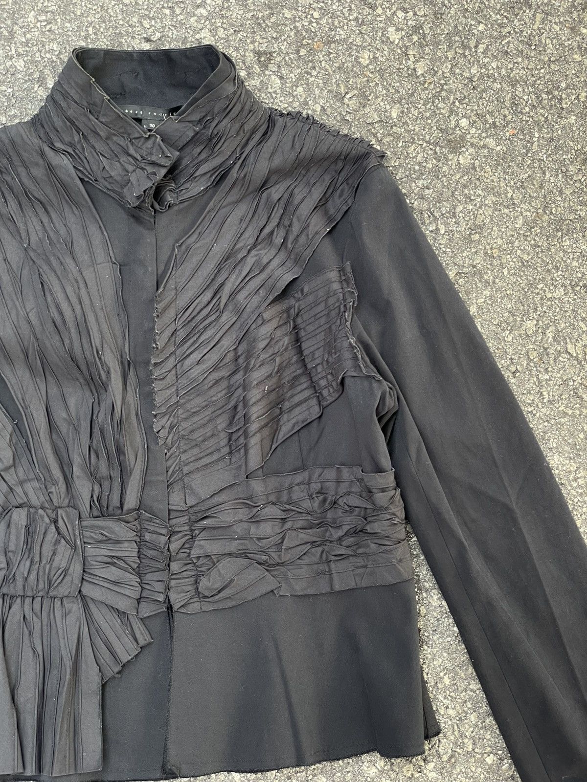 Robert Rodriguez Roberto Rodriguez | Jacket Size S / US 4 / IT 40 - 4 Thumbnail