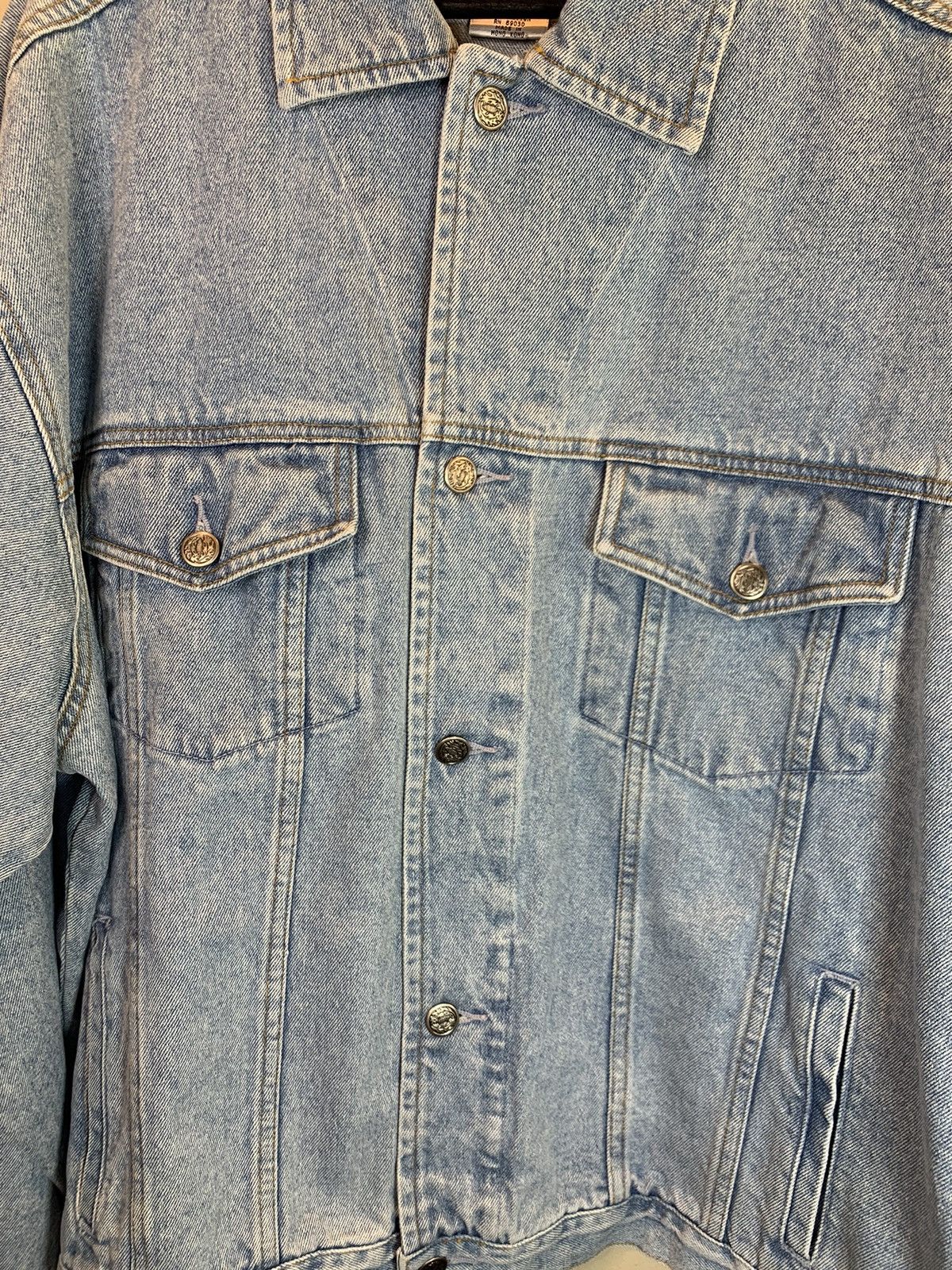 Rap Tees × Vintage *RARE* Vintage 90’s Tina Turner Wildest Dreams Tour Jacket Size US XL / EU 56 / 4 - 4 Thumbnail