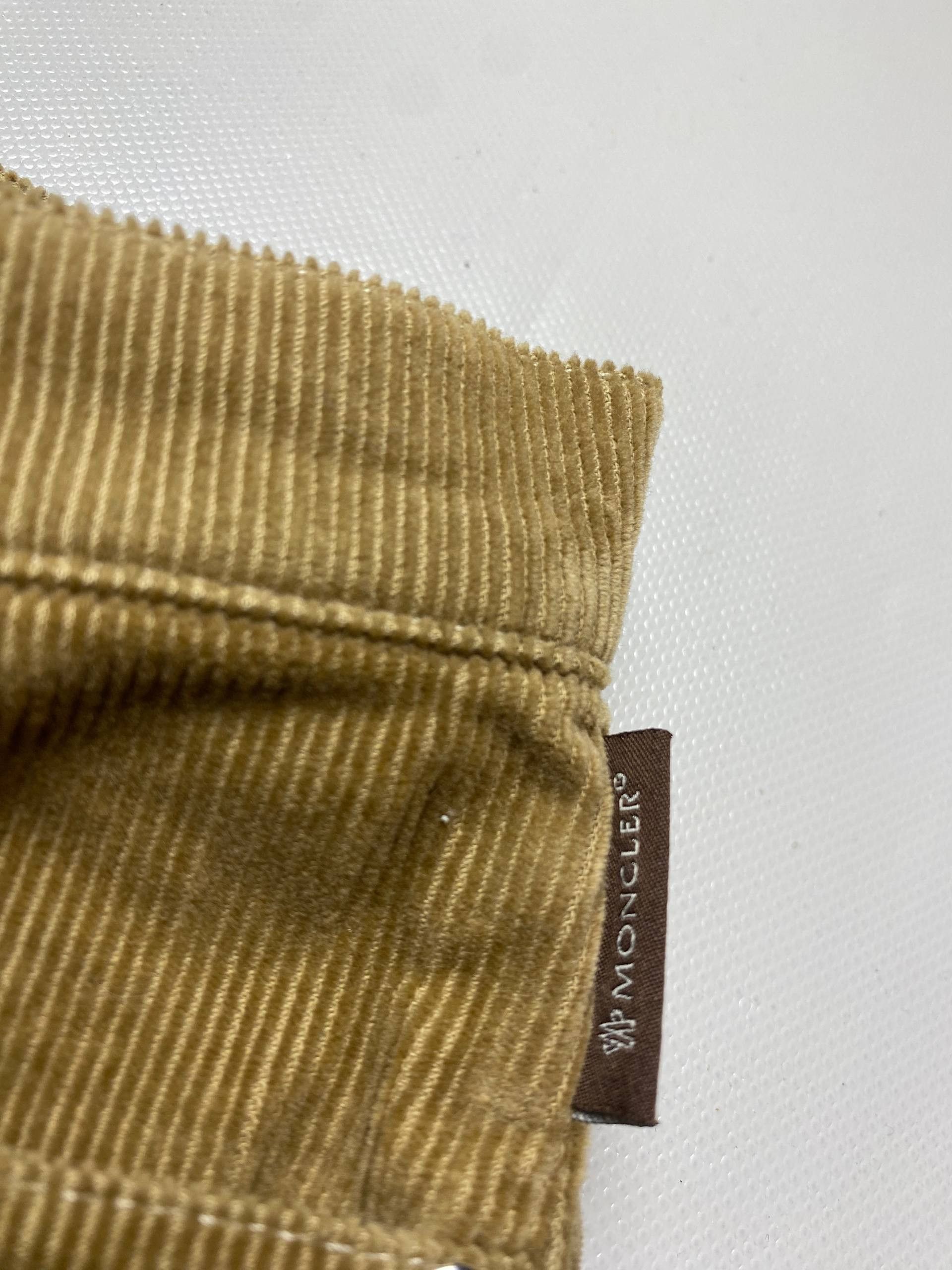 Moncler Moncler Vintage Pants Size 42" / US 20 - 3 Thumbnail