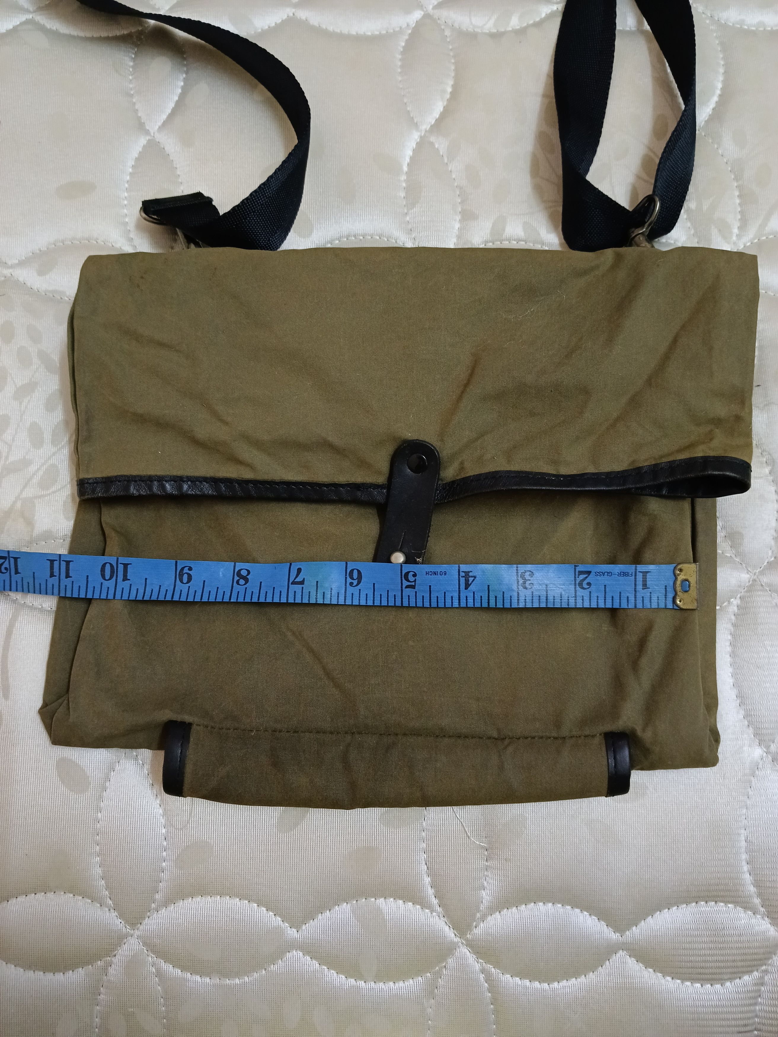 Other COEUR WAXED TWO WAYS BAG Size ONE SIZE - 11 Thumbnail