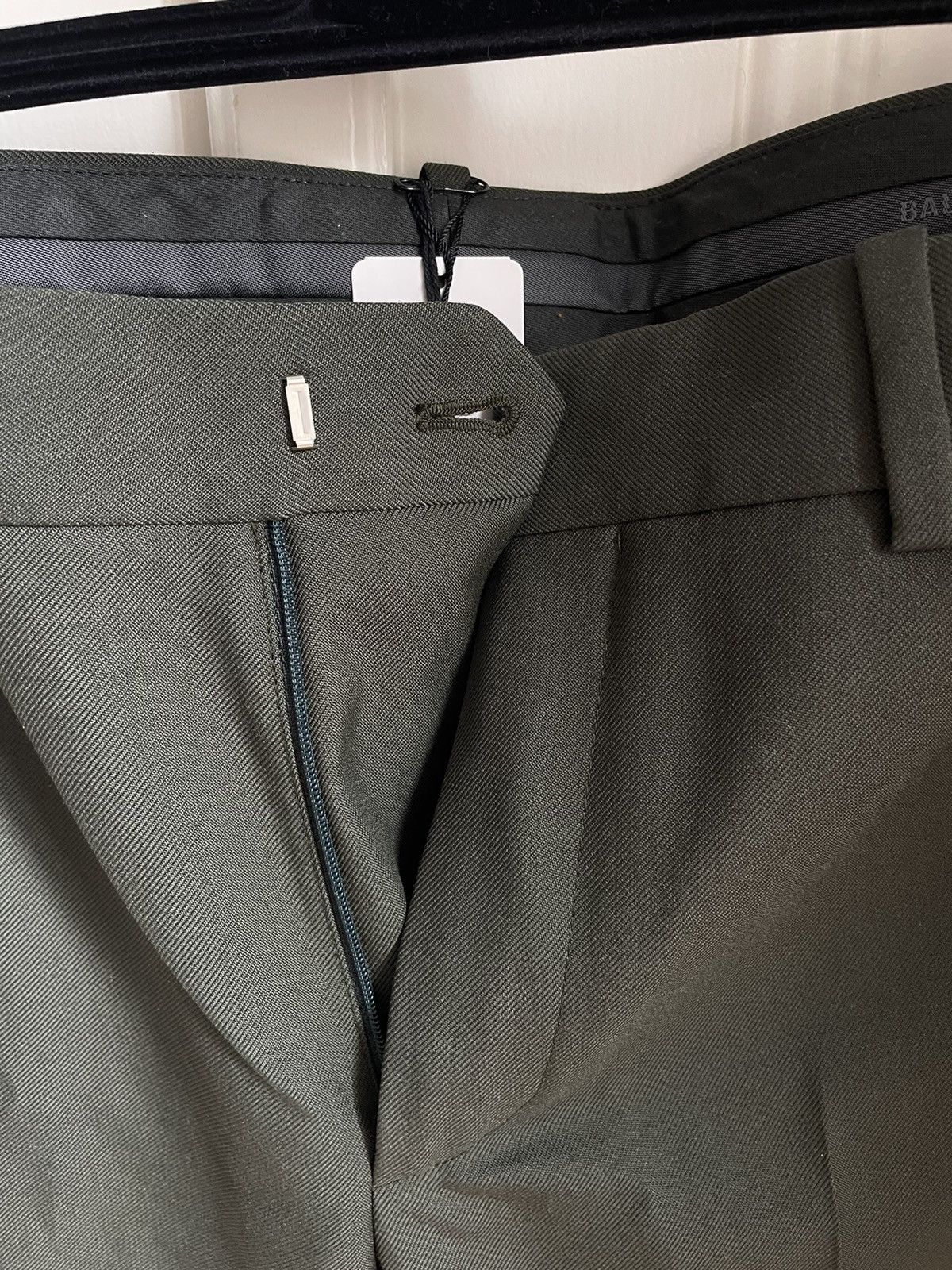 Balenciaga Trousers Size 44R - 7 Thumbnail