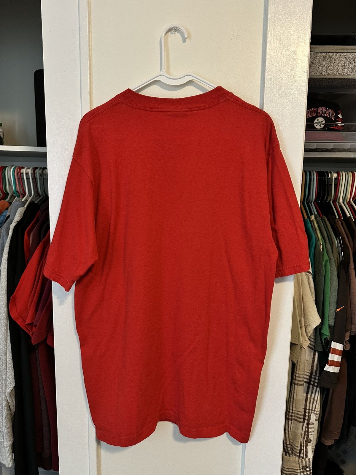 Other 2007 ‘The Grinch’ Ohio State Tee Size US L / EU 52-54 / 3 - 3 Thumbnail