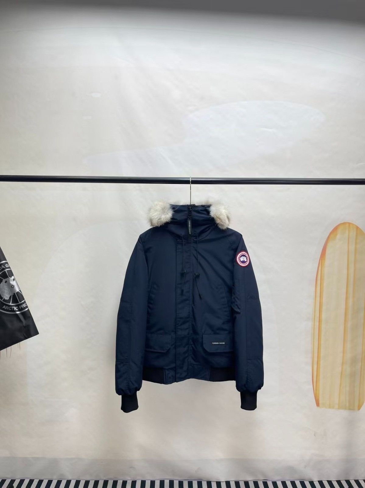 Canada Goose Canada Goose Expedition Parka Size US L / EU 52-54 / 3 - 2 Thumbnail