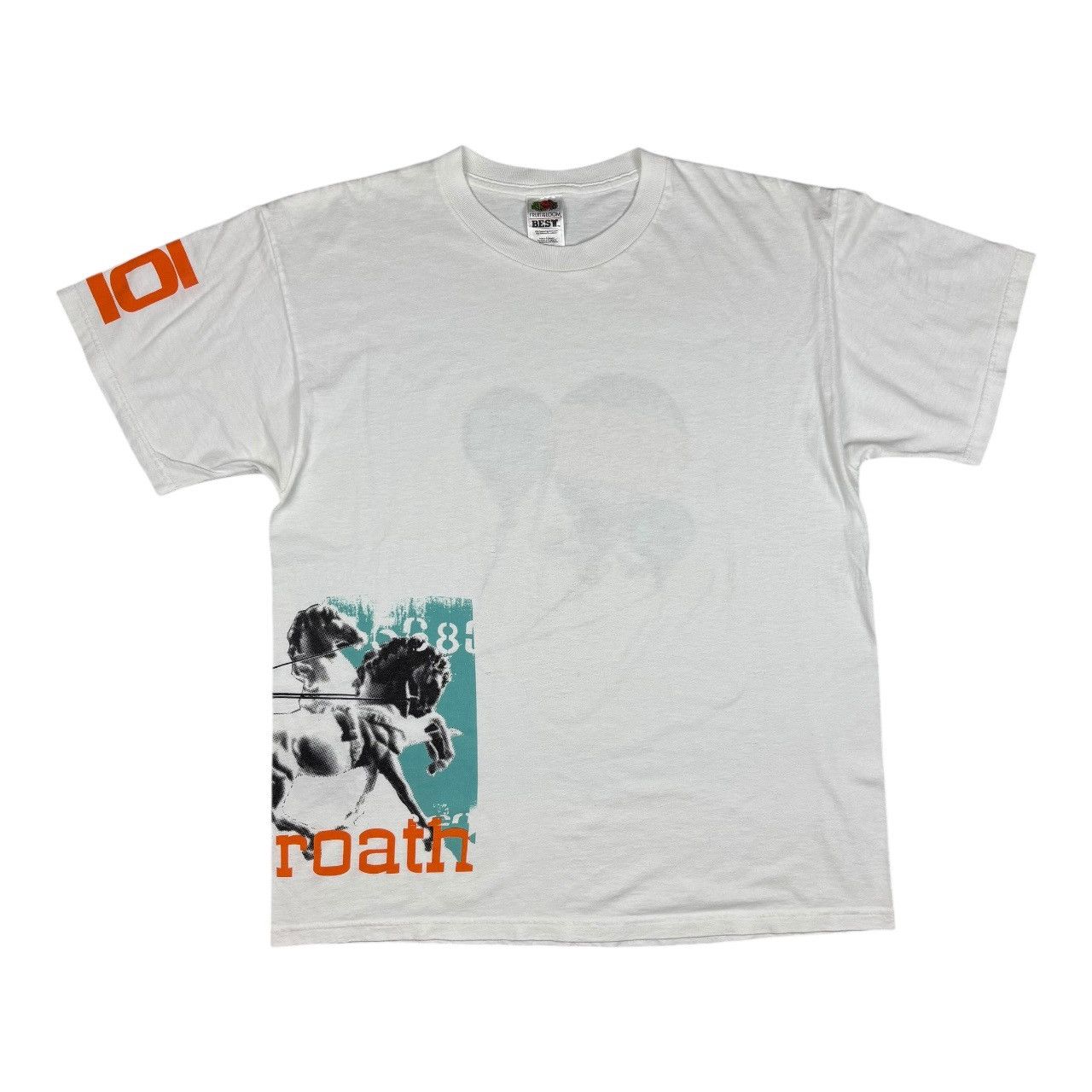 Band Tees Underoath - Uo house 00’s vtg Size US L / EU 52-54 / 3 - 1 Thumbnail