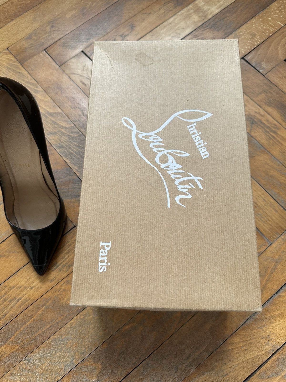 Christian Louboutin Christian Louboutin Size US 8.5 / IT 38.5 - 5 Thumbnail