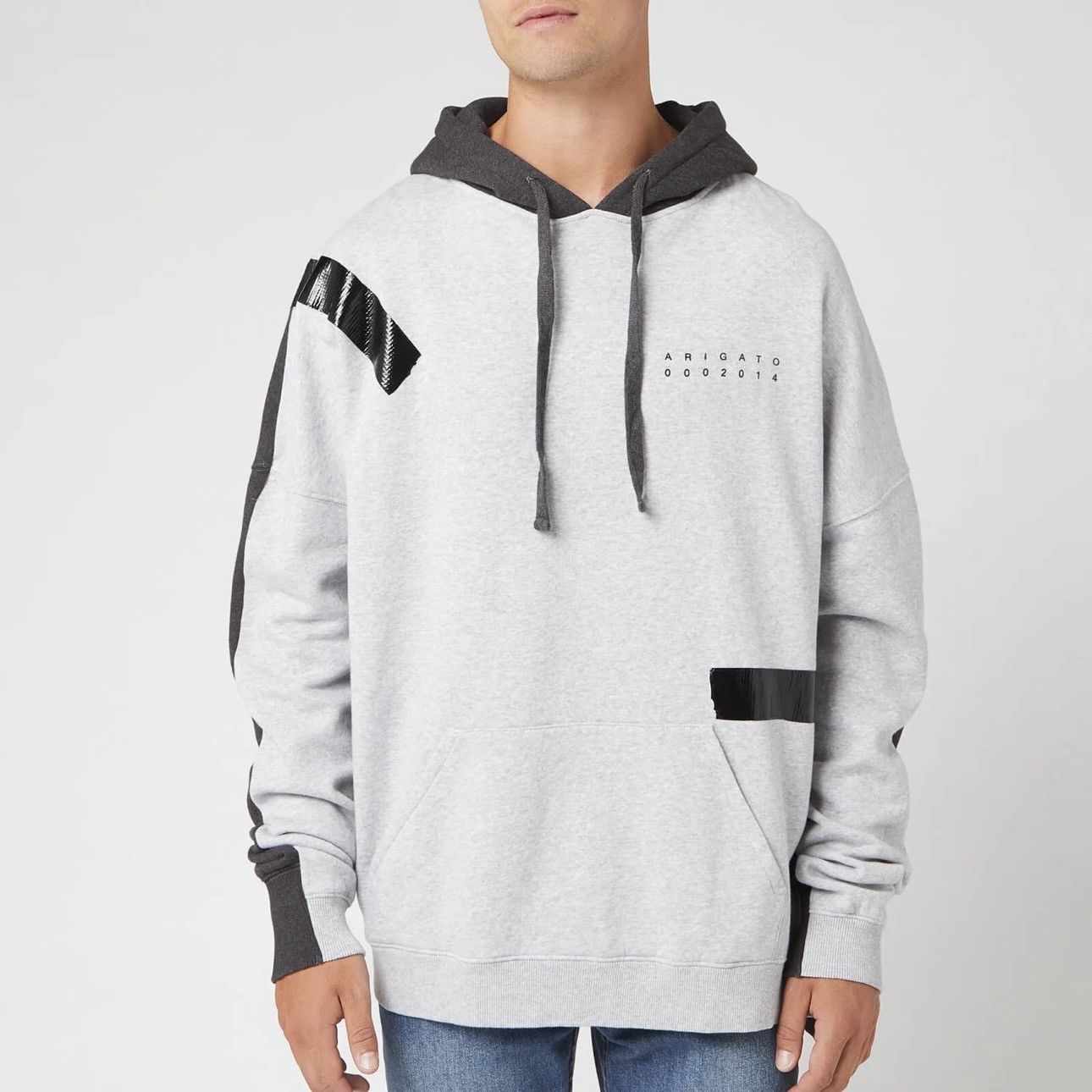 Axel Arigato Axel Arigato Vice Oversized 2014 Hoodie Size US XL / EU 56 / 4 - 11 Thumbnail