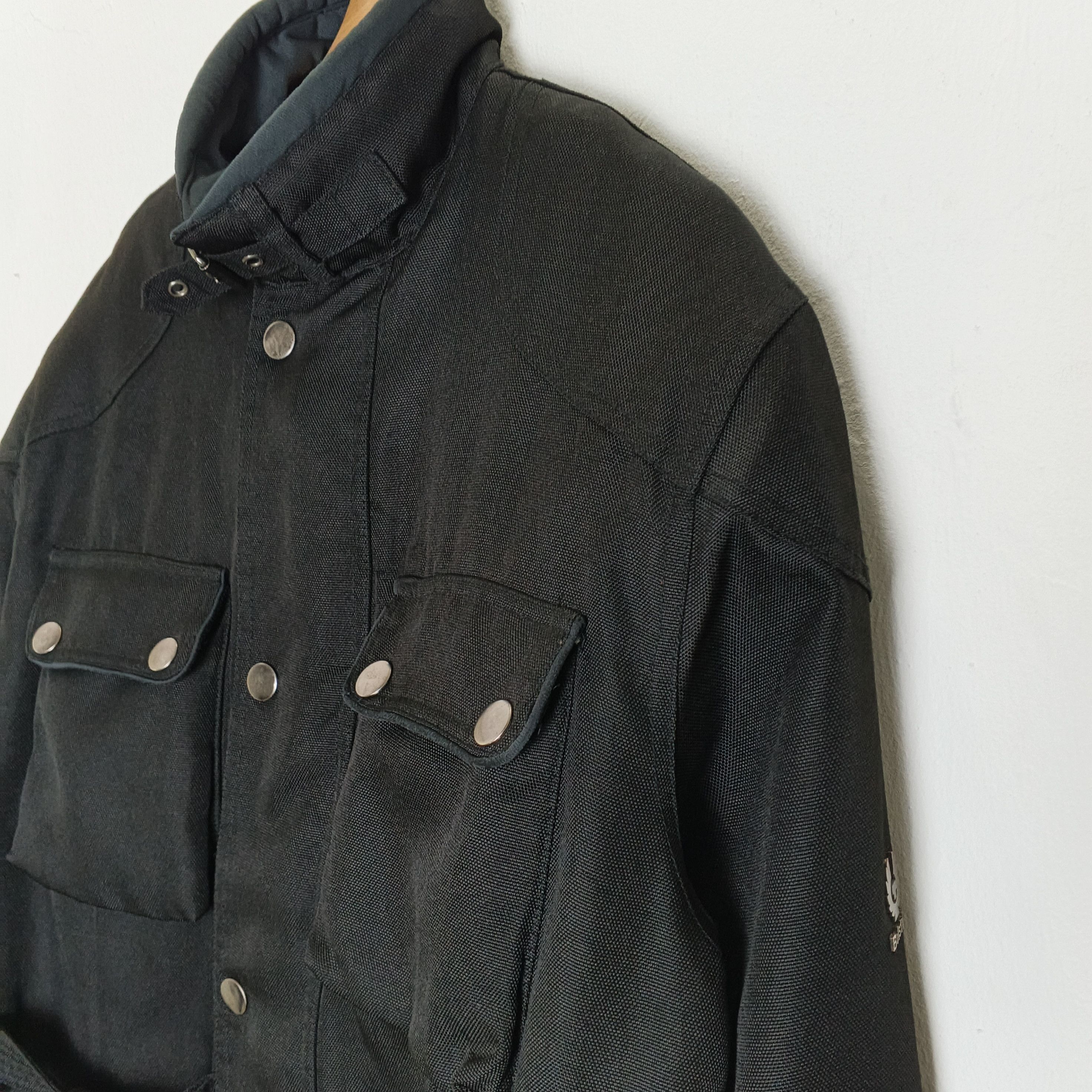 Belstaff Vintage Belstaff Pure Motorcycle Trialmaster Jacket Size US L / EU 52-54 / 3 - 6 Thumbnail
