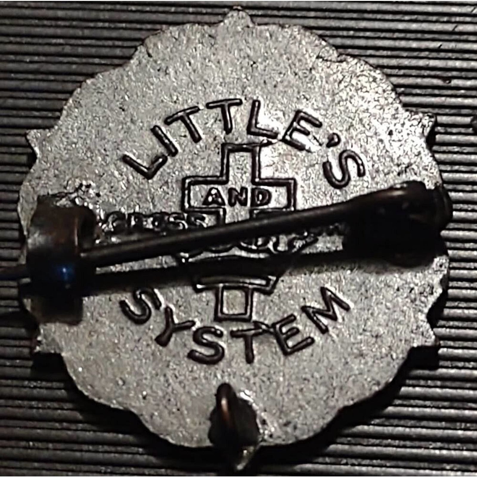 Other Very old antique Baptist pin Size ONE SIZE - 4 Thumbnail