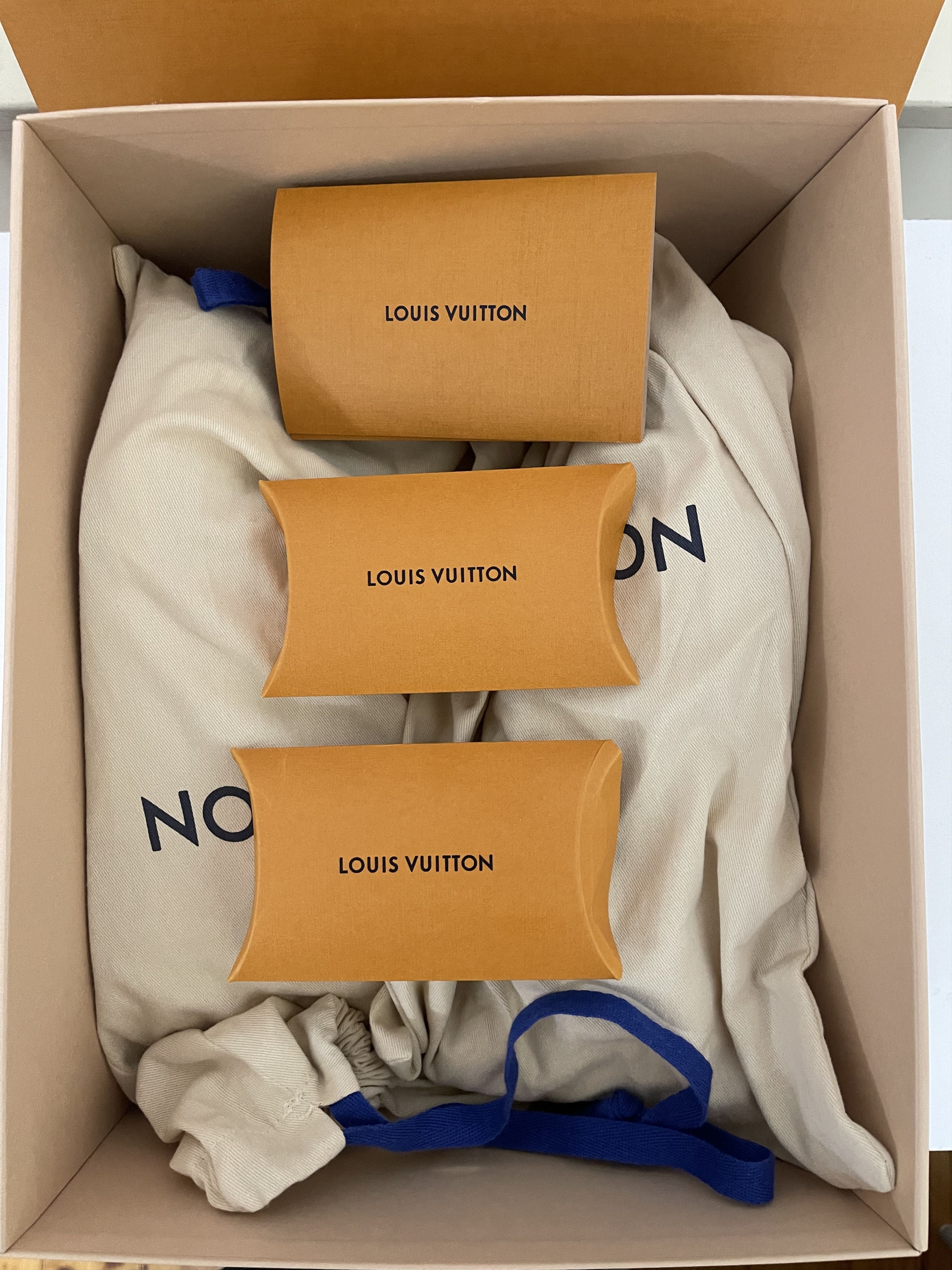 Louis Vuitton Louis Vuitton LV Trainer Sneaker Size US 9.5 / EU 42-43 - 9 Thumbnail