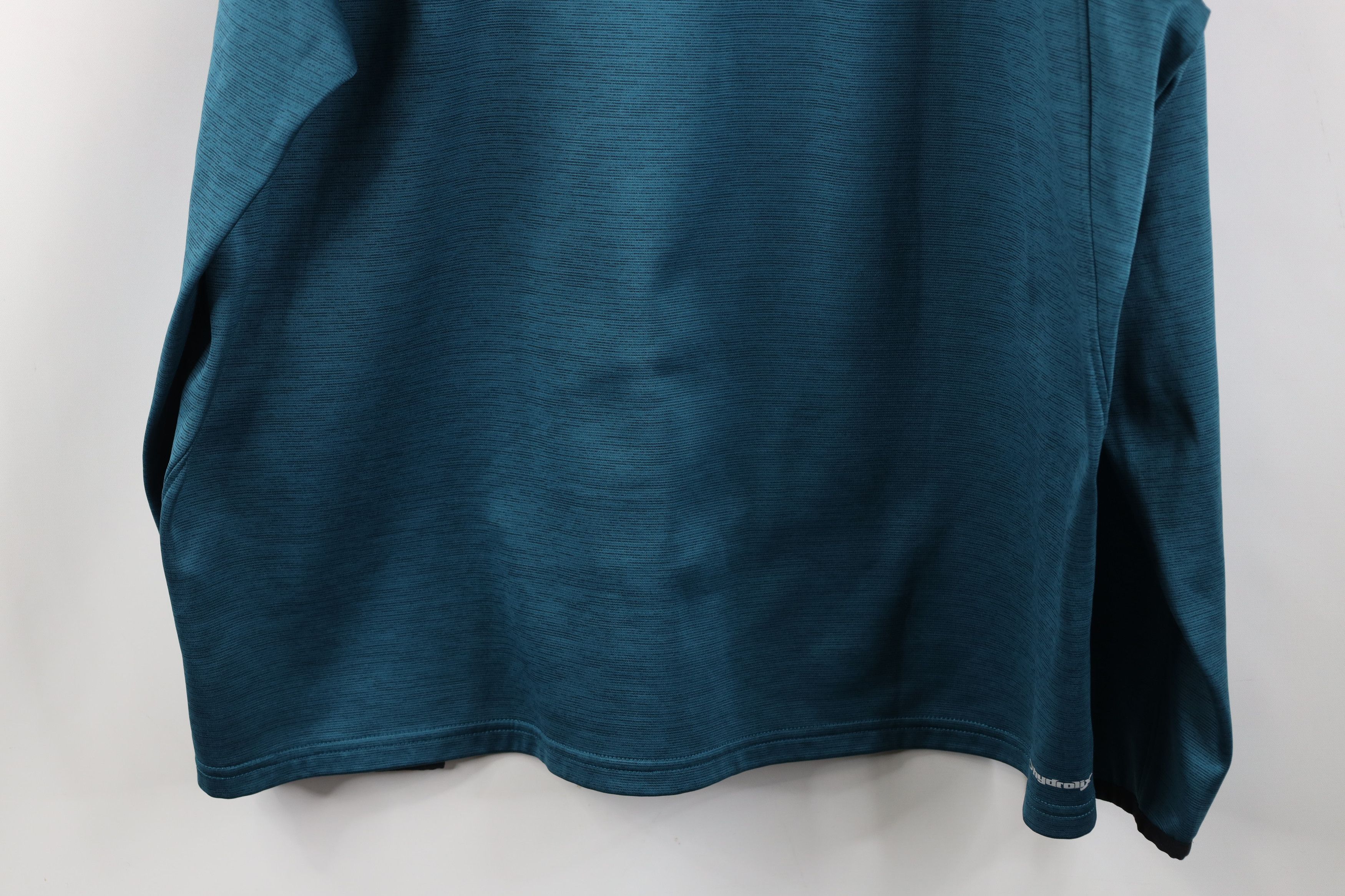 Oakley Vintage Y2K Oakley 1/4 Half Zip Pullover Brushed Sweater Size US XL / EU 56 / 4 - 14 Thumbnail