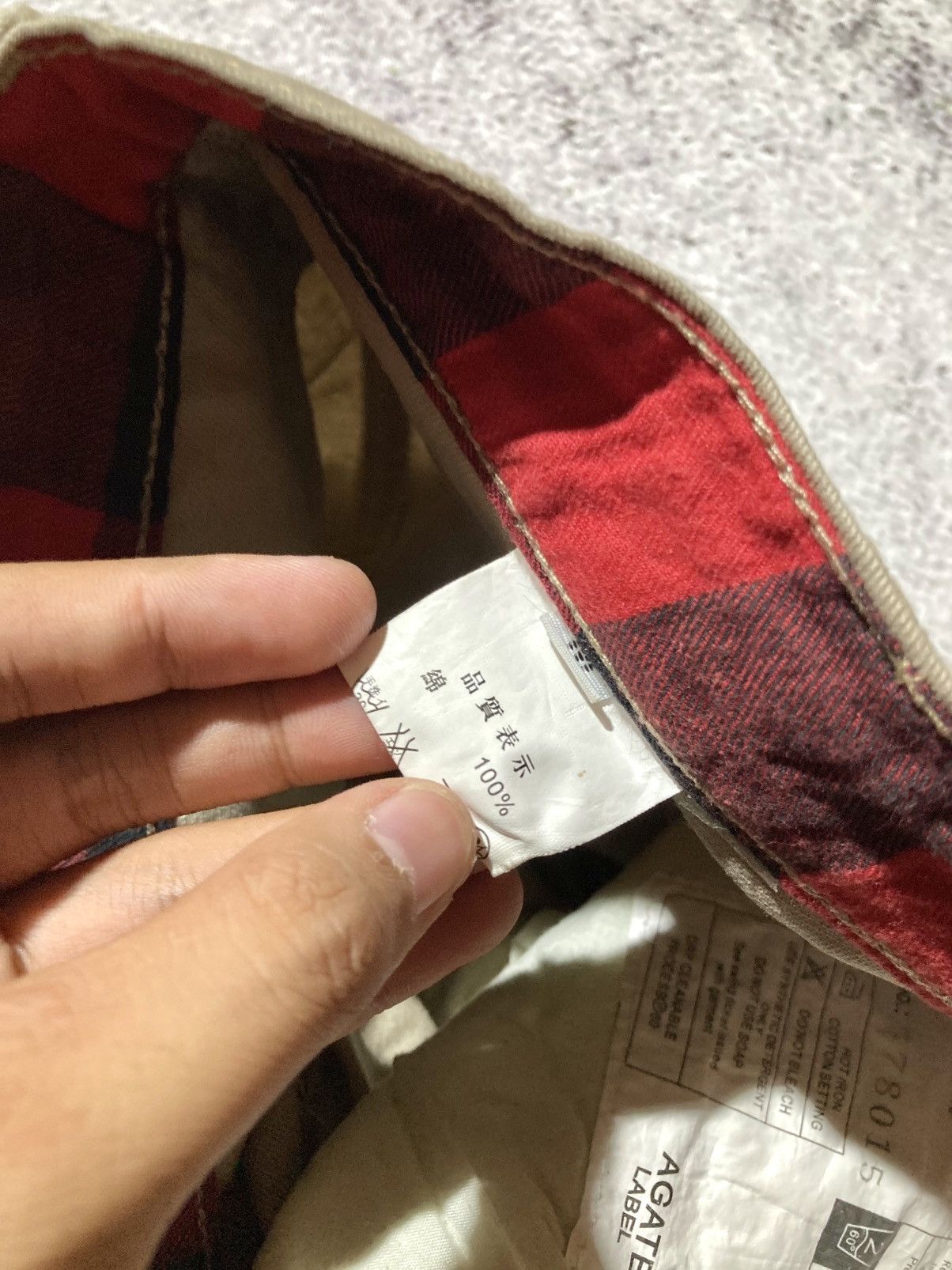 Japanese Brand 2000s Japanese Brand Biker Shortpants Punk Lgb Style Size US 29 - 16 Thumbnail