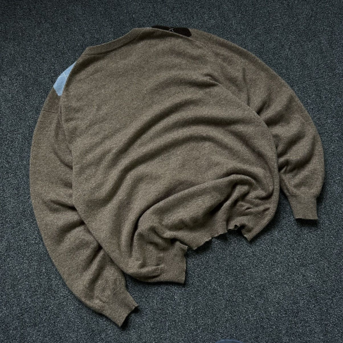 Giorgio Brutini Luxury Giorgio Knit Wool Sweater Size M Old Money Style Size US M / EU 48-50 / 2 - 3 Thumbnail