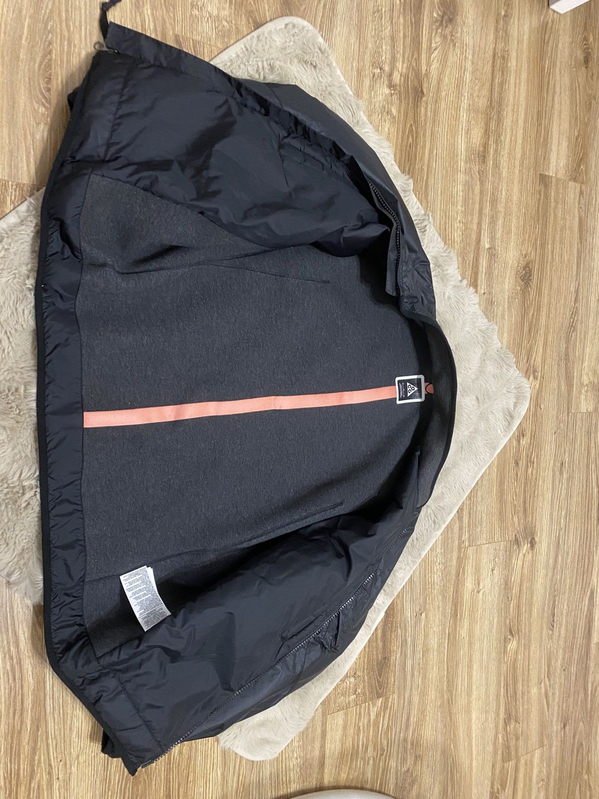 Nike ACG NikeLab ACG Gore-tex Articulated Bomber 823242-010 Size US M / EU 48-50 / 2 - 10 Thumbnail