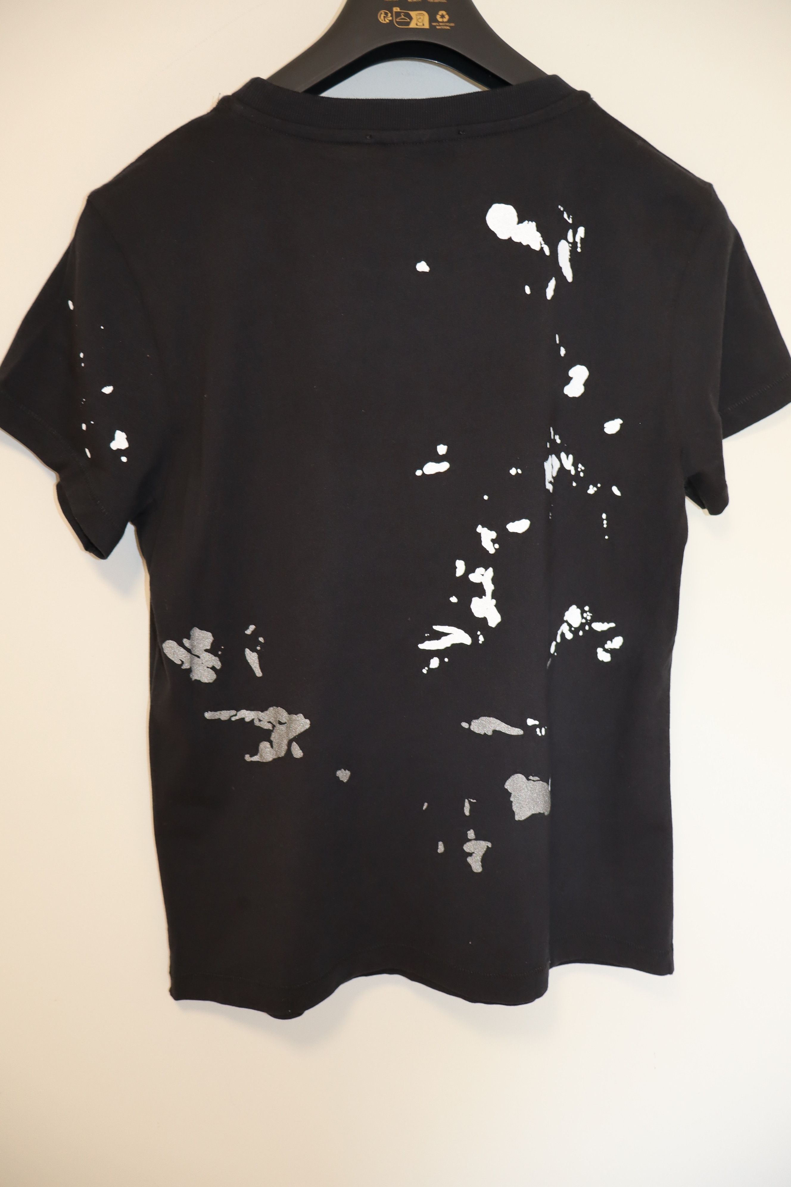 Helmut Lang Painter logo t-shirt Size US L / EU 52-54 / 3 - 8 Thumbnail
