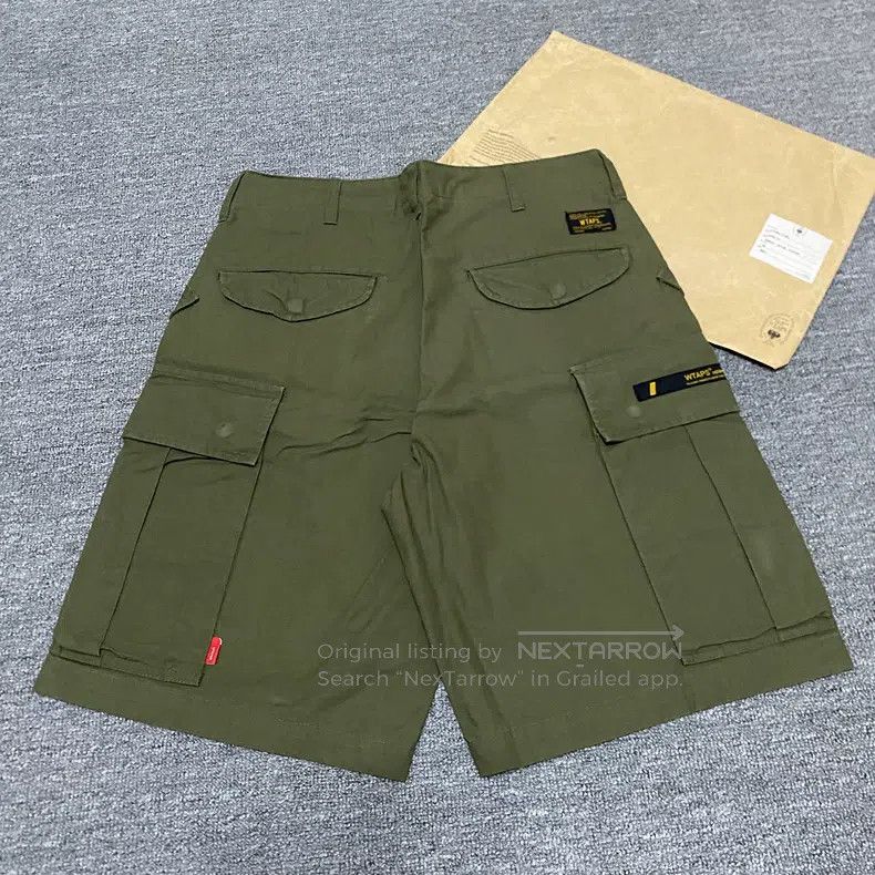 Wtaps Wtaps size 1 Washable shorts Size US 39 - 2 Thumbnail