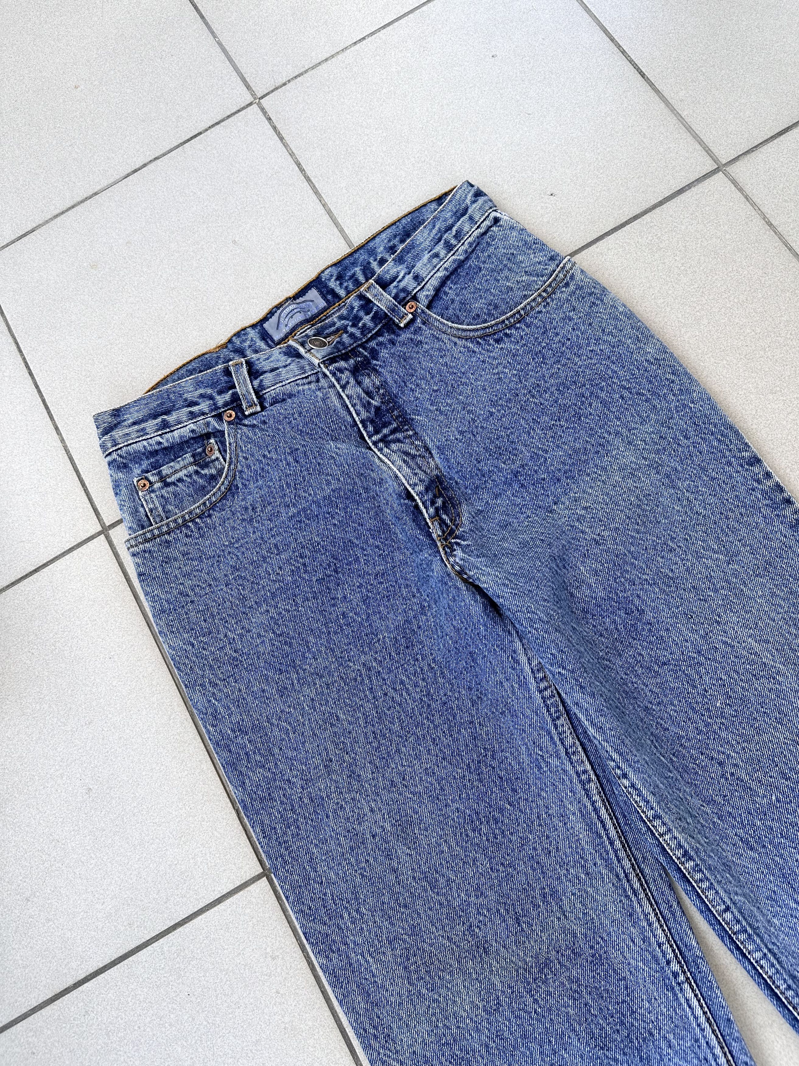 Levi's Vintage Clothing Vintage Levis Strauss Silver Tab denim pants Size US 30 / EU 46 - 8 Thumbnail