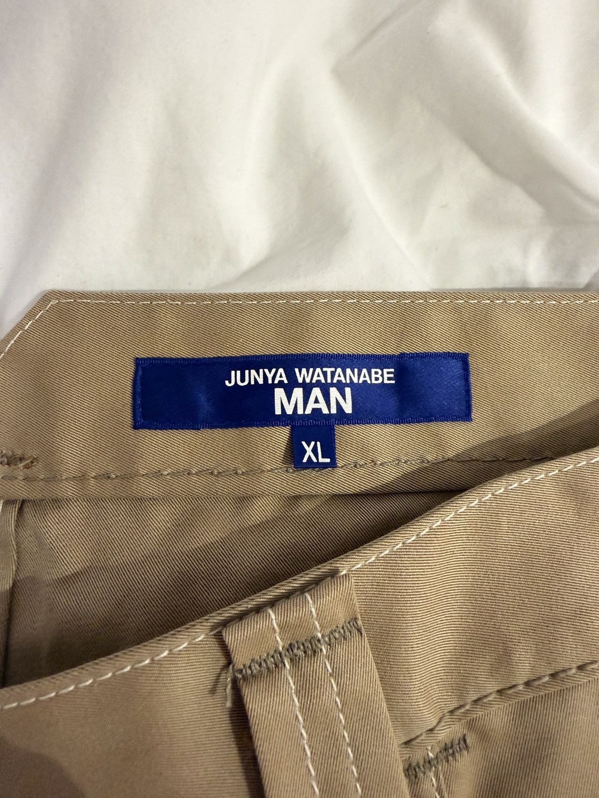 Junya Watanabe Watanabe X Basquiat Chino Size US 36 / EU 52 - 4 Thumbnail